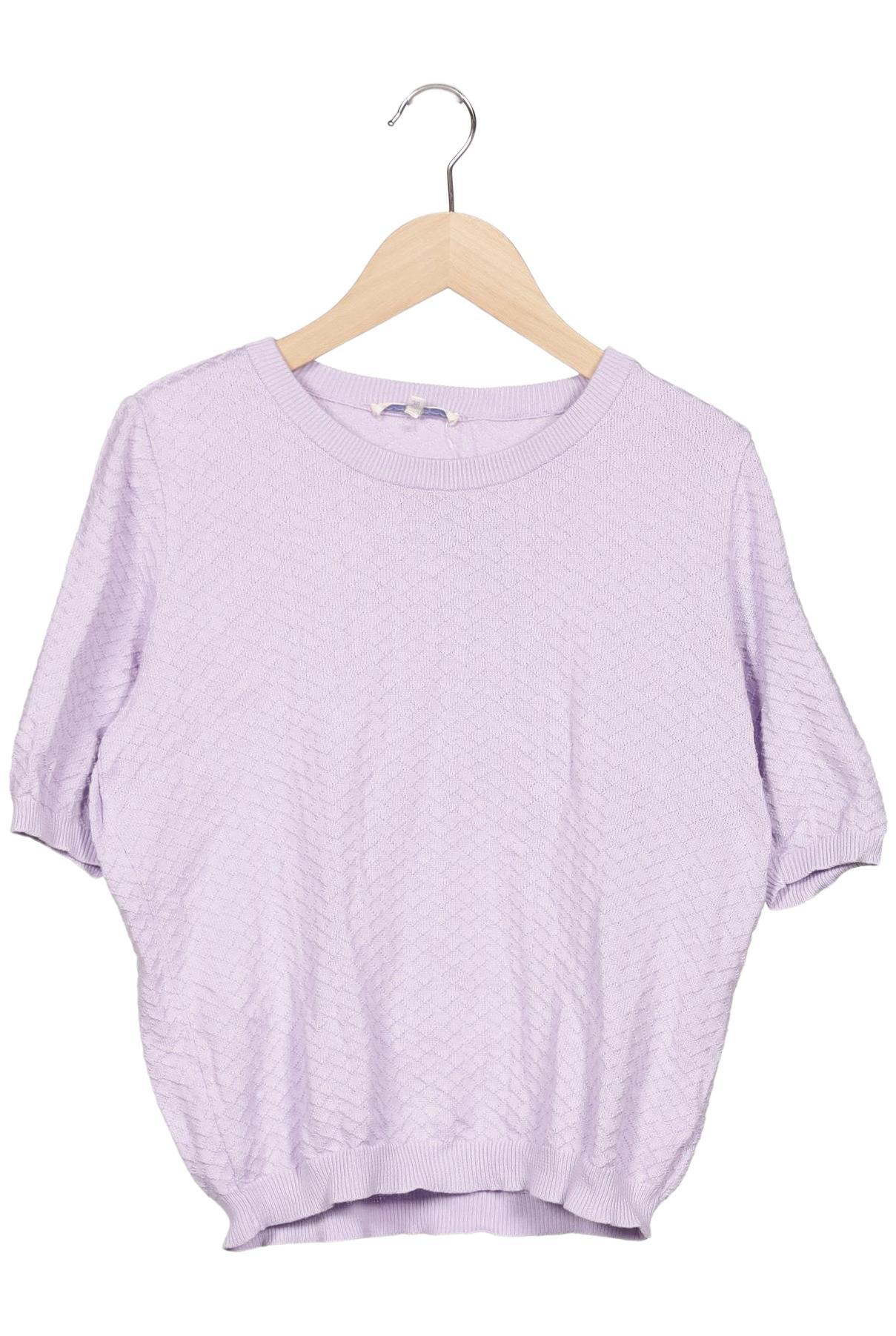 

Maas Damen T-Shirt, flieder, Gr. 36