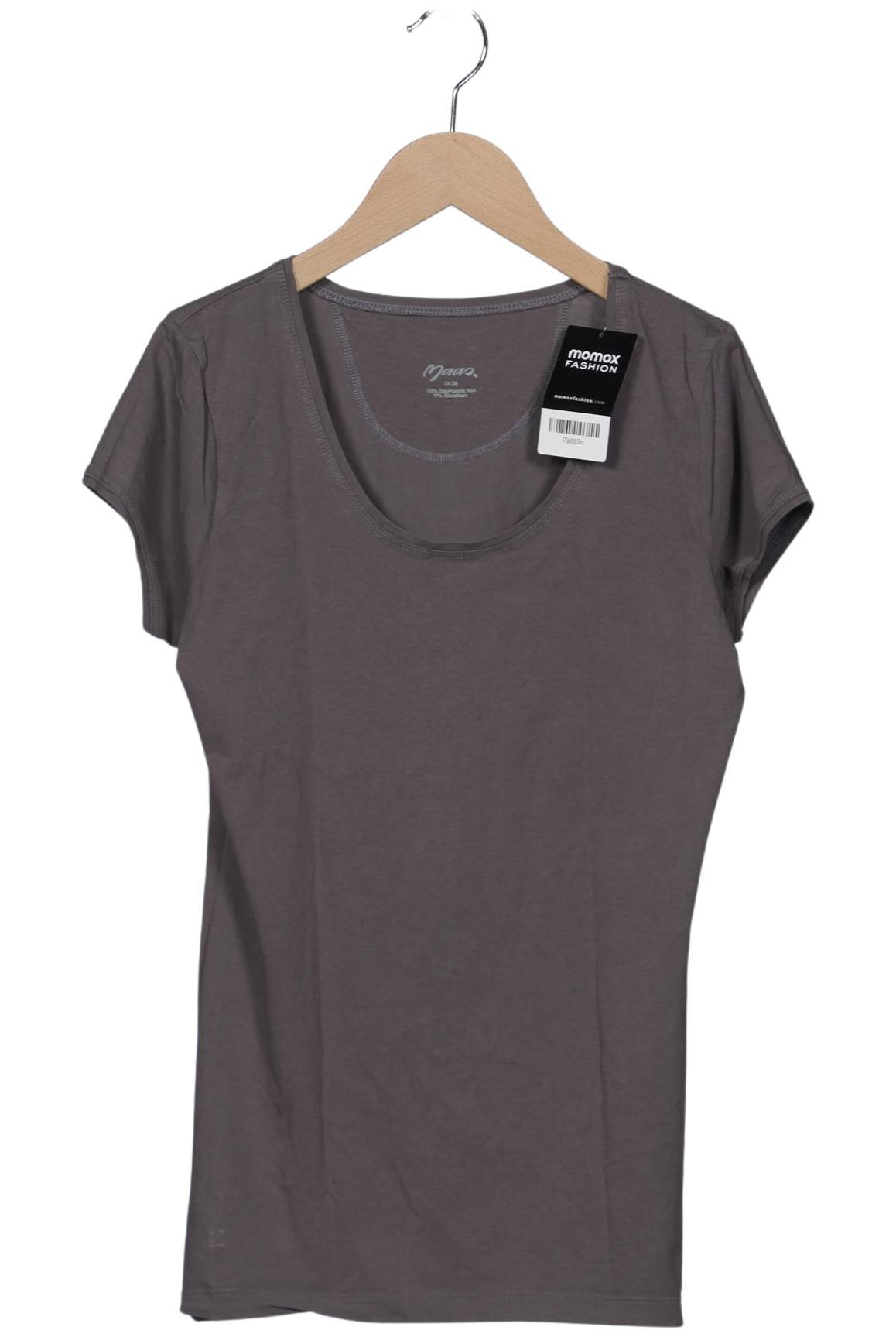 

Maas Damen T-Shirt, grau, Gr. 38