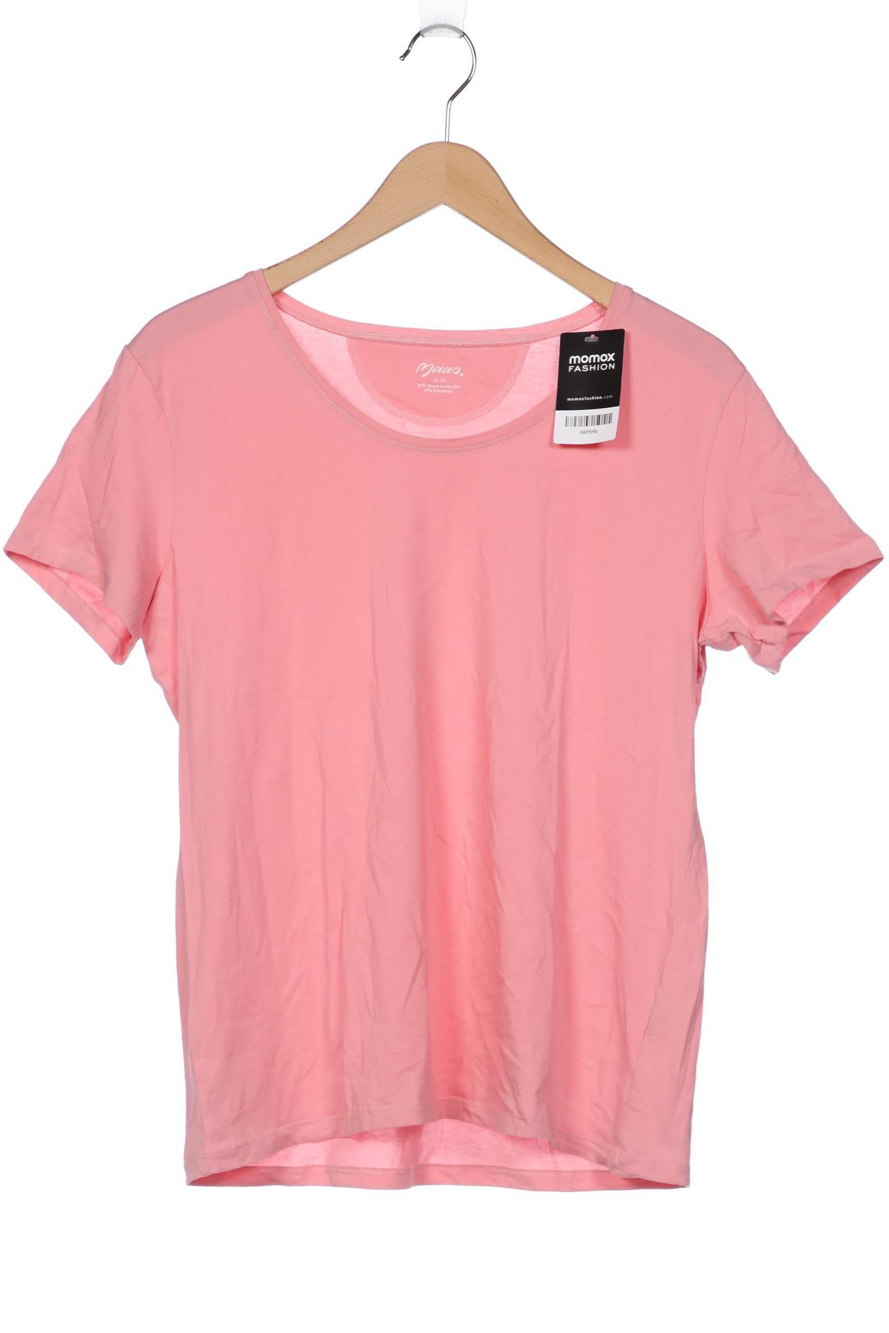 

Maas Damen T-Shirt, pink