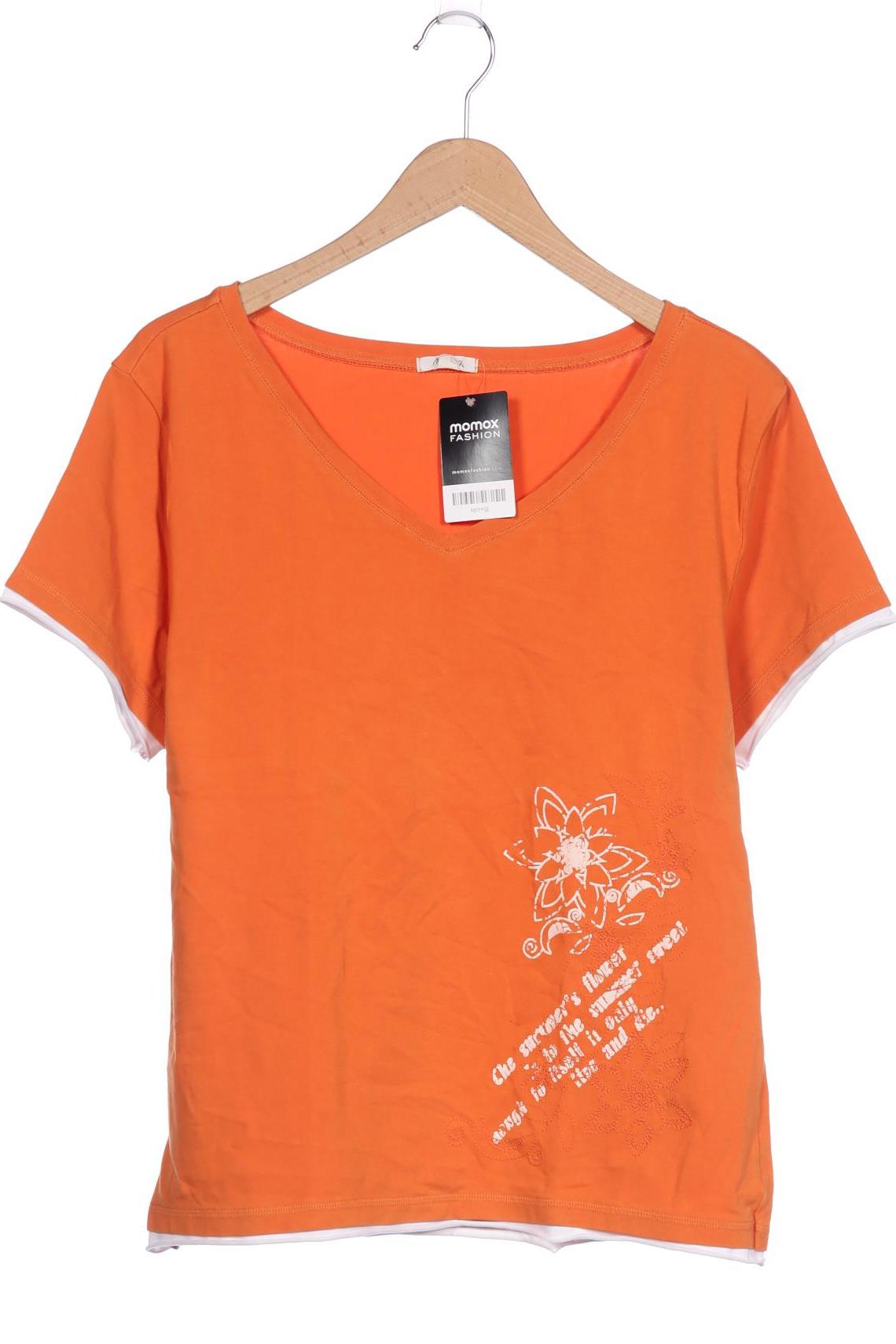 

Maas Damen T-Shirt, orange