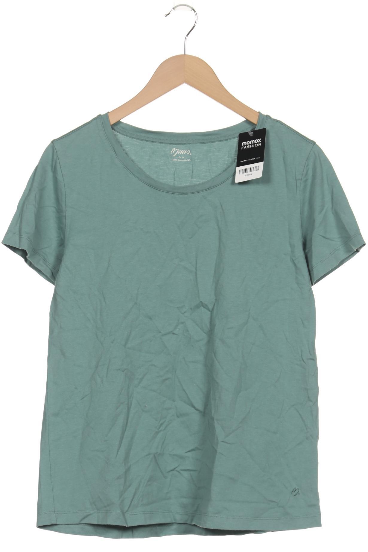 

Maas Damen T-Shirt, grün, Gr. 44