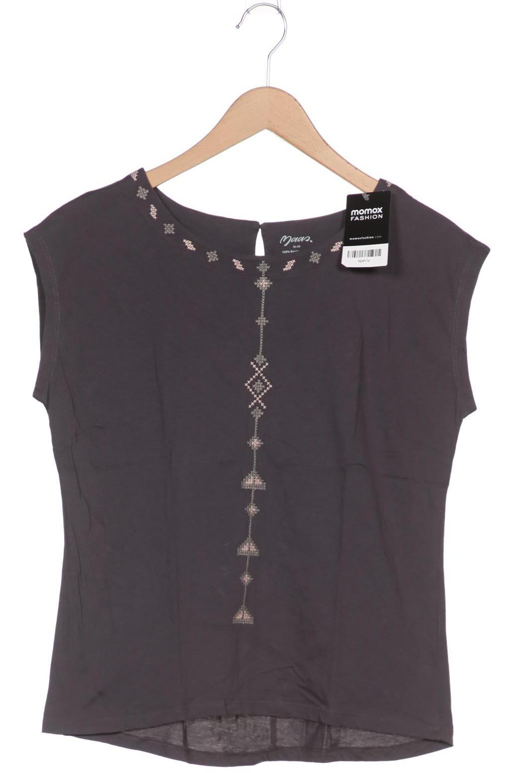 

Maas Damen T-Shirt, grau