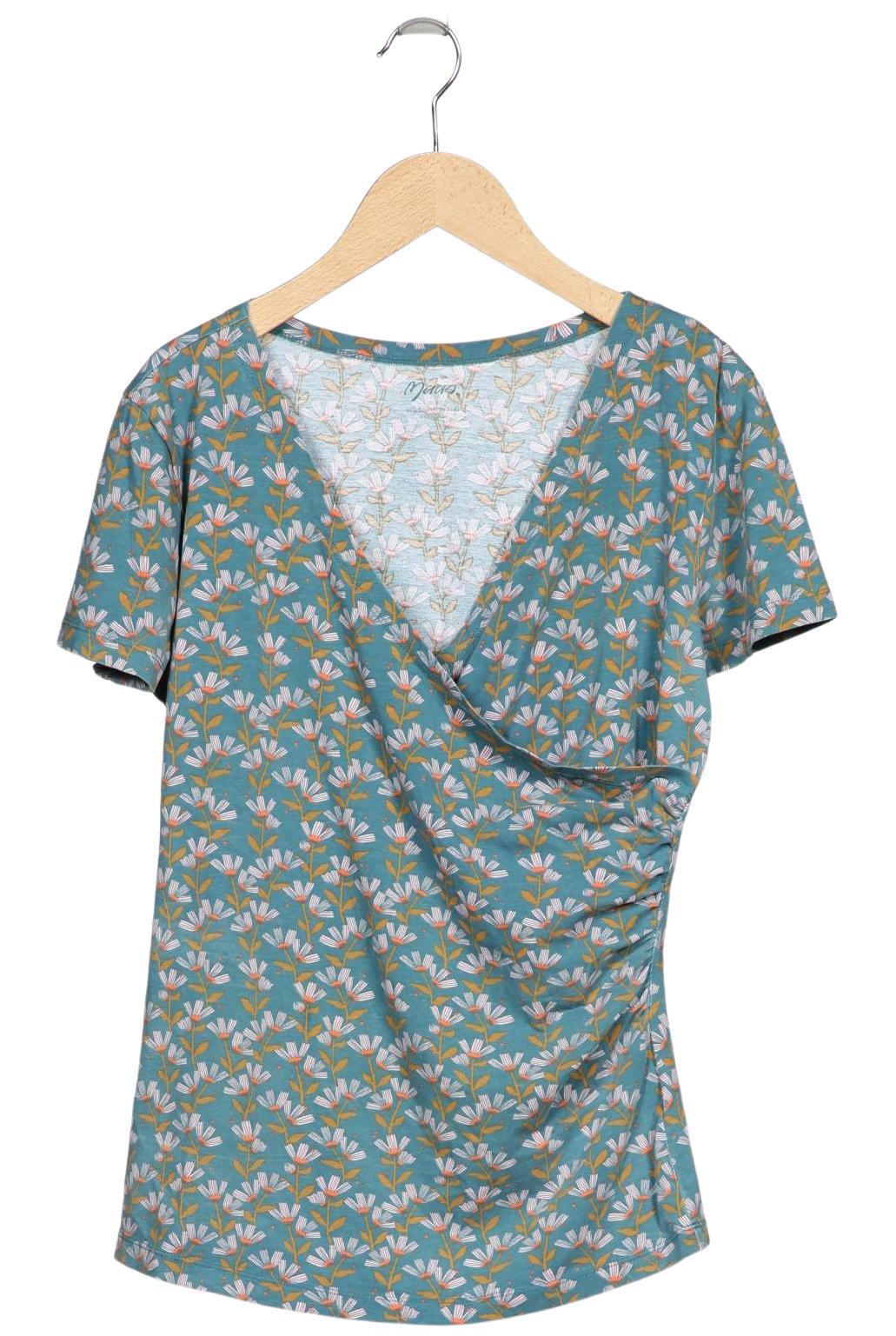 

Maas Damen T-Shirt, mehrfarbig, Gr. 40