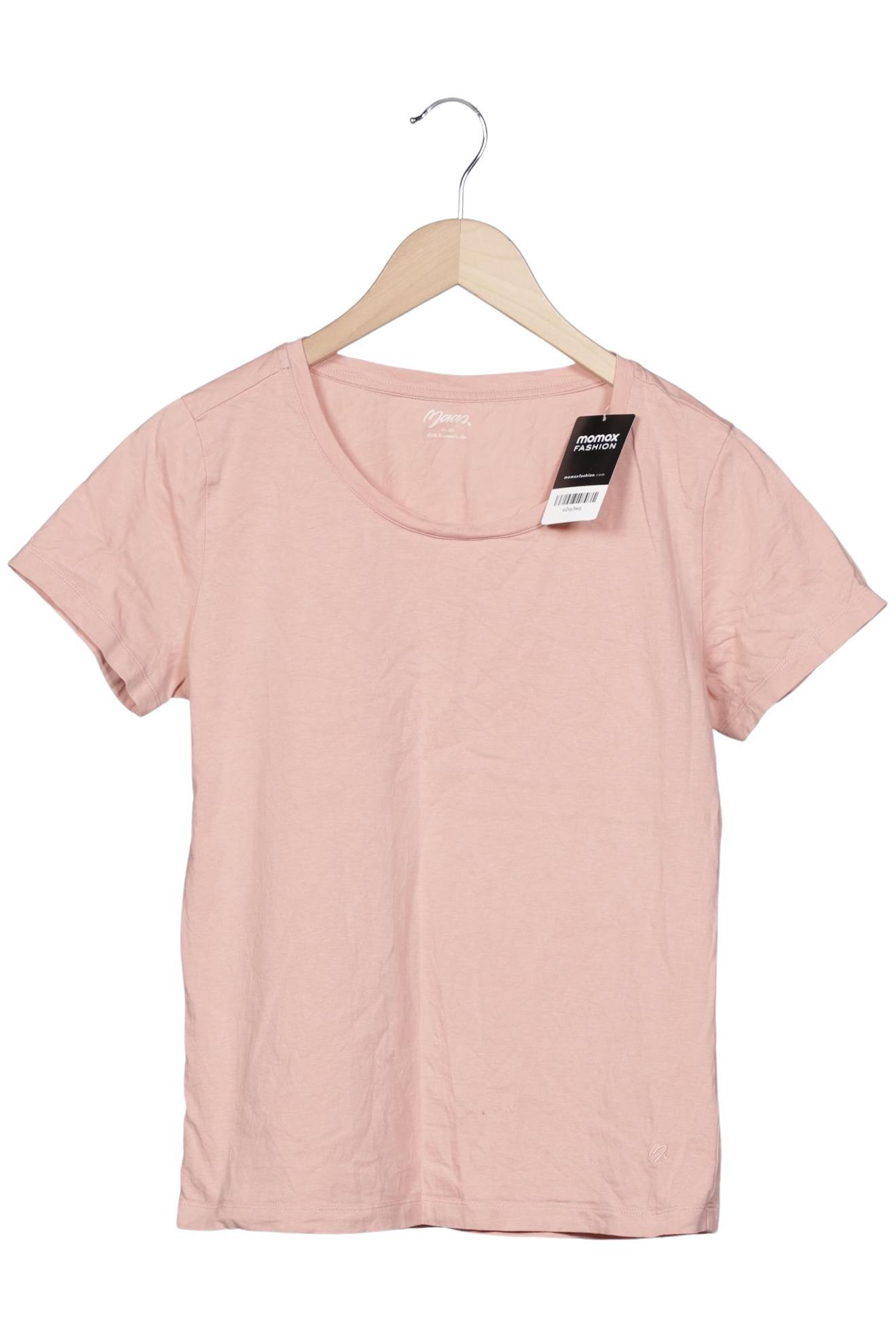 

Maas Damen T-Shirt, pink, Gr. 40