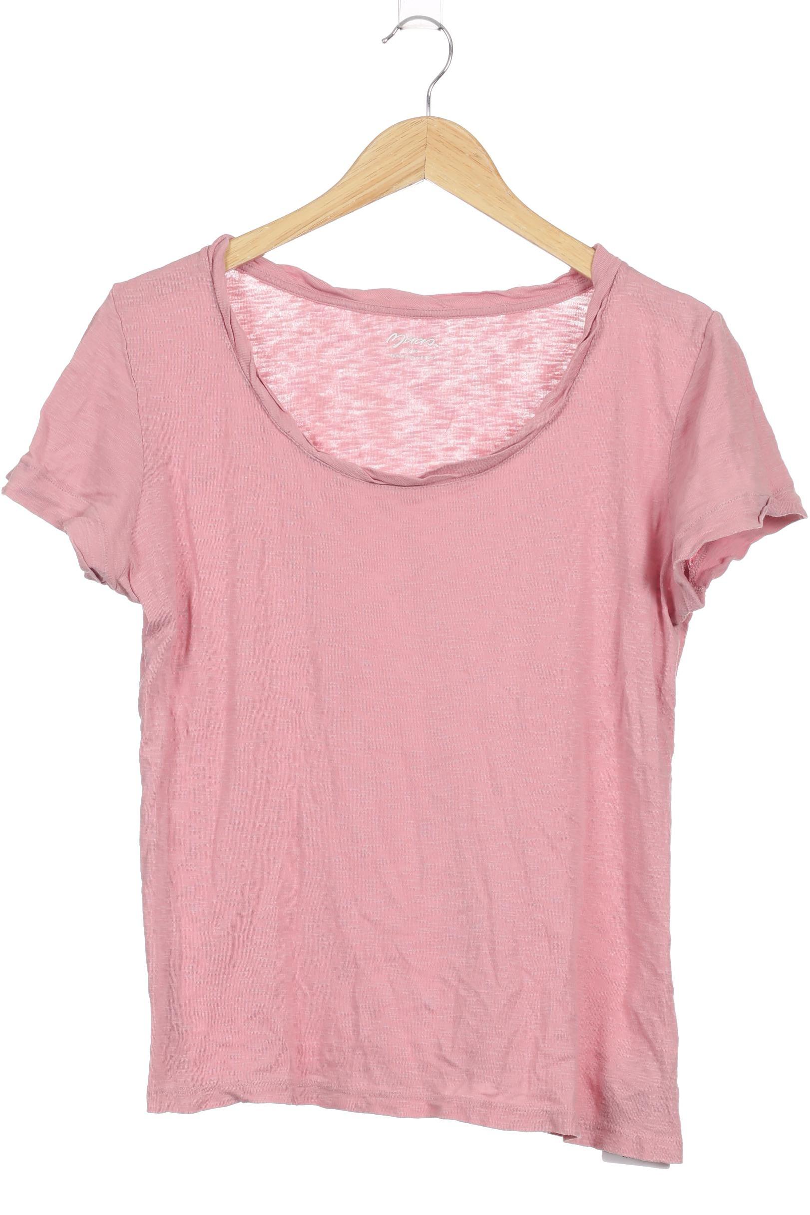 

Maas Damen T-Shirt, pink, Gr. 40