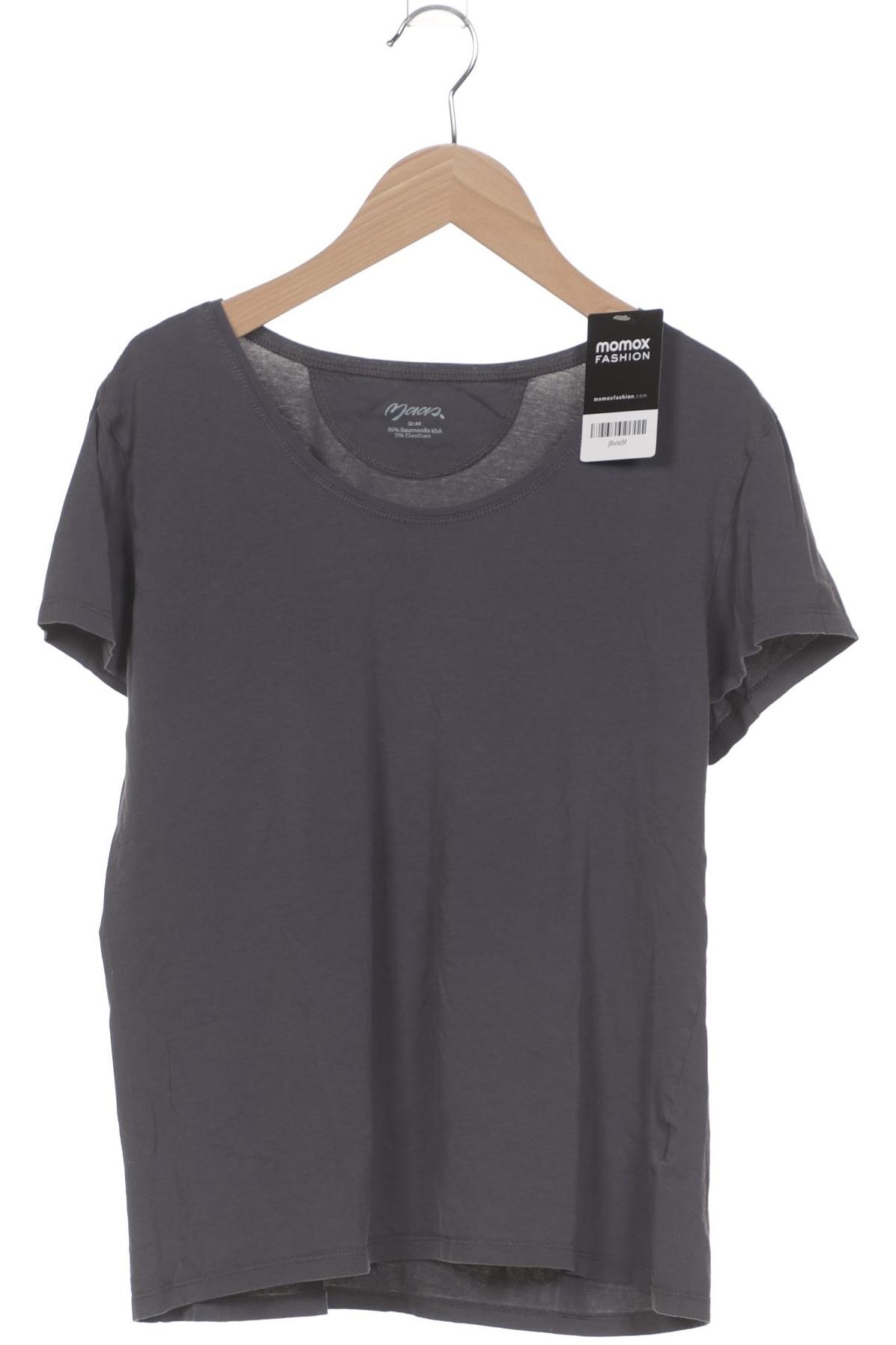 

Maas Damen T-Shirt, grau, Gr. 44