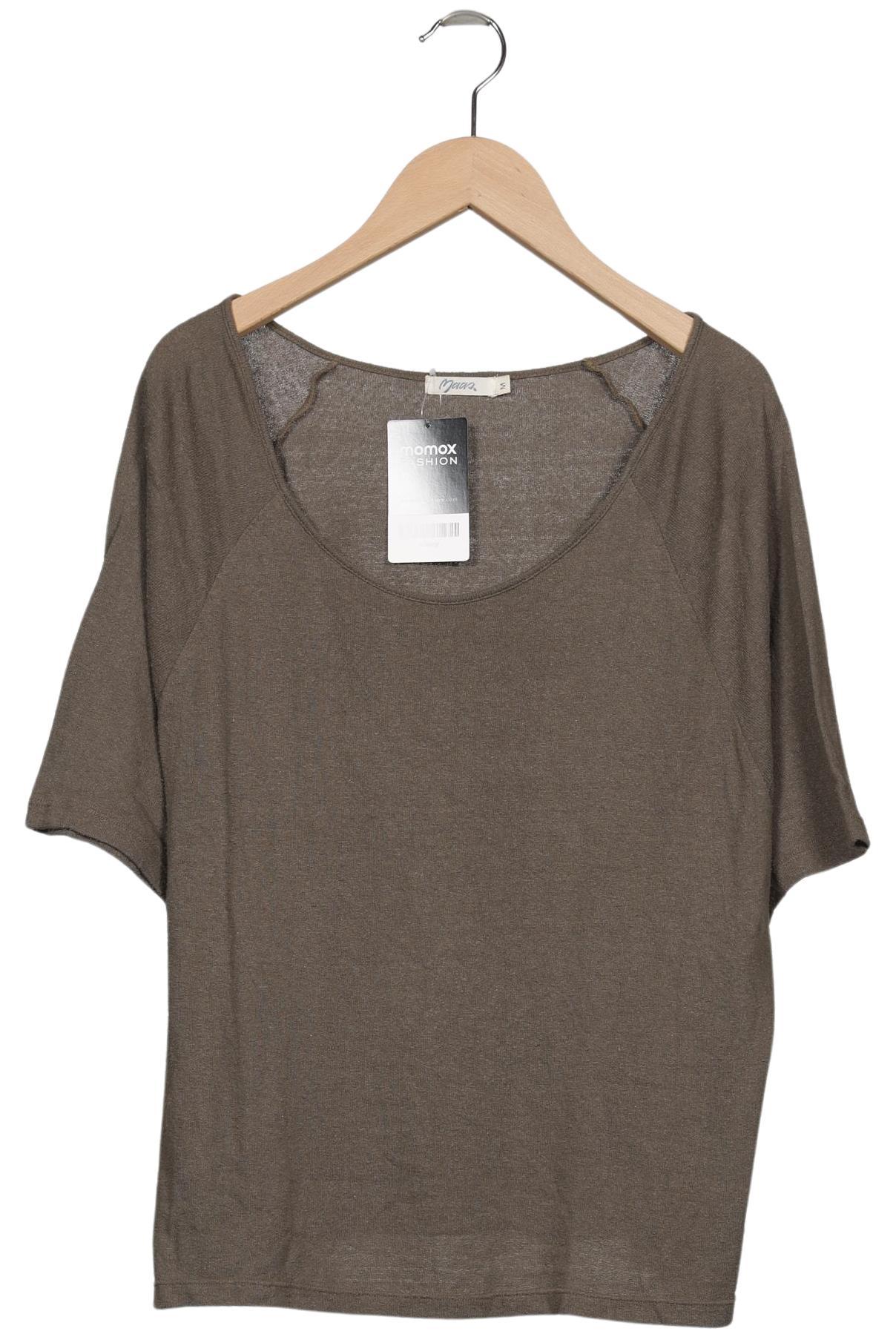 

Maas Damen T-Shirt, grün, Gr. 38