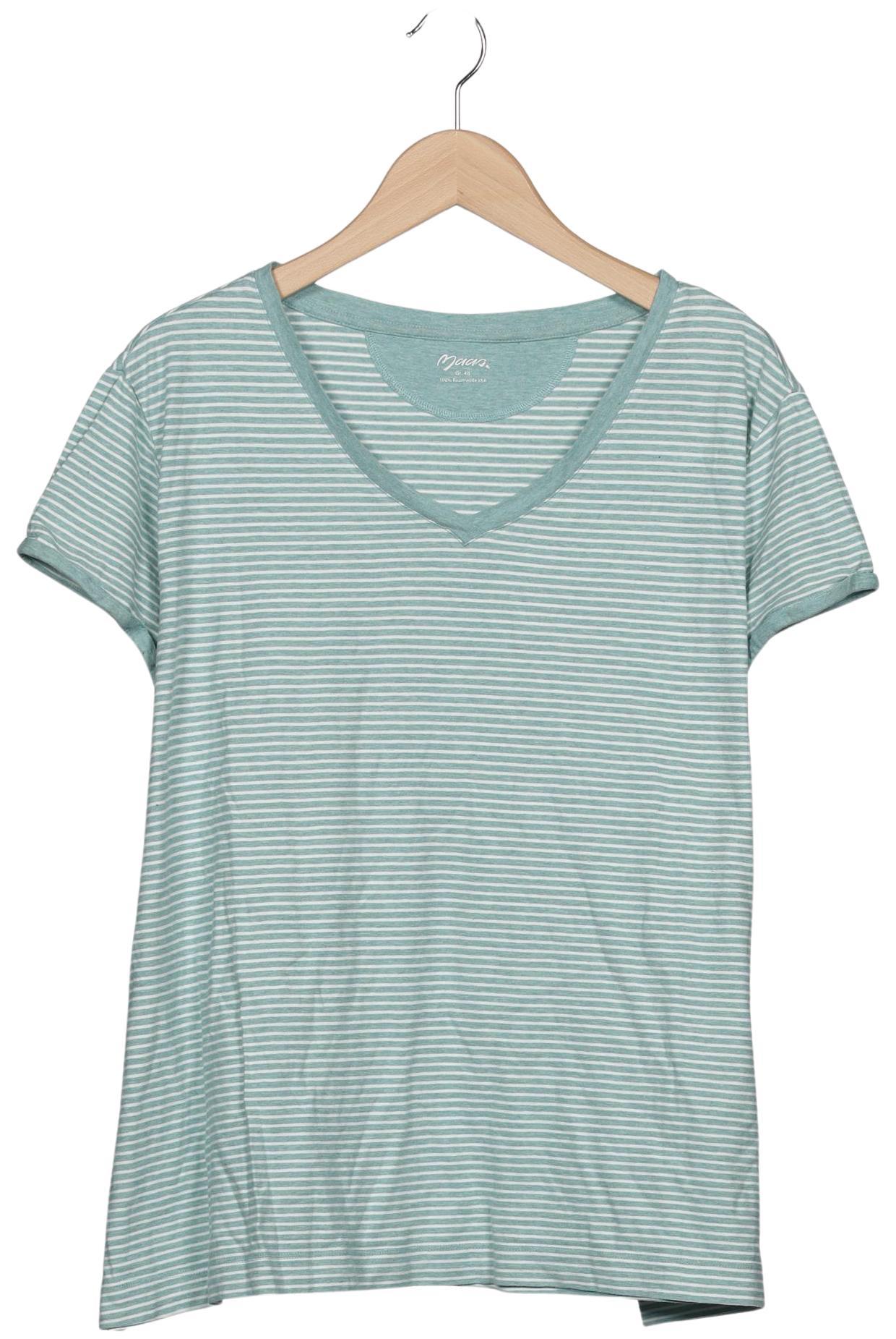 

Maas Damen T-Shirt, mehrfarbig, Gr. 48