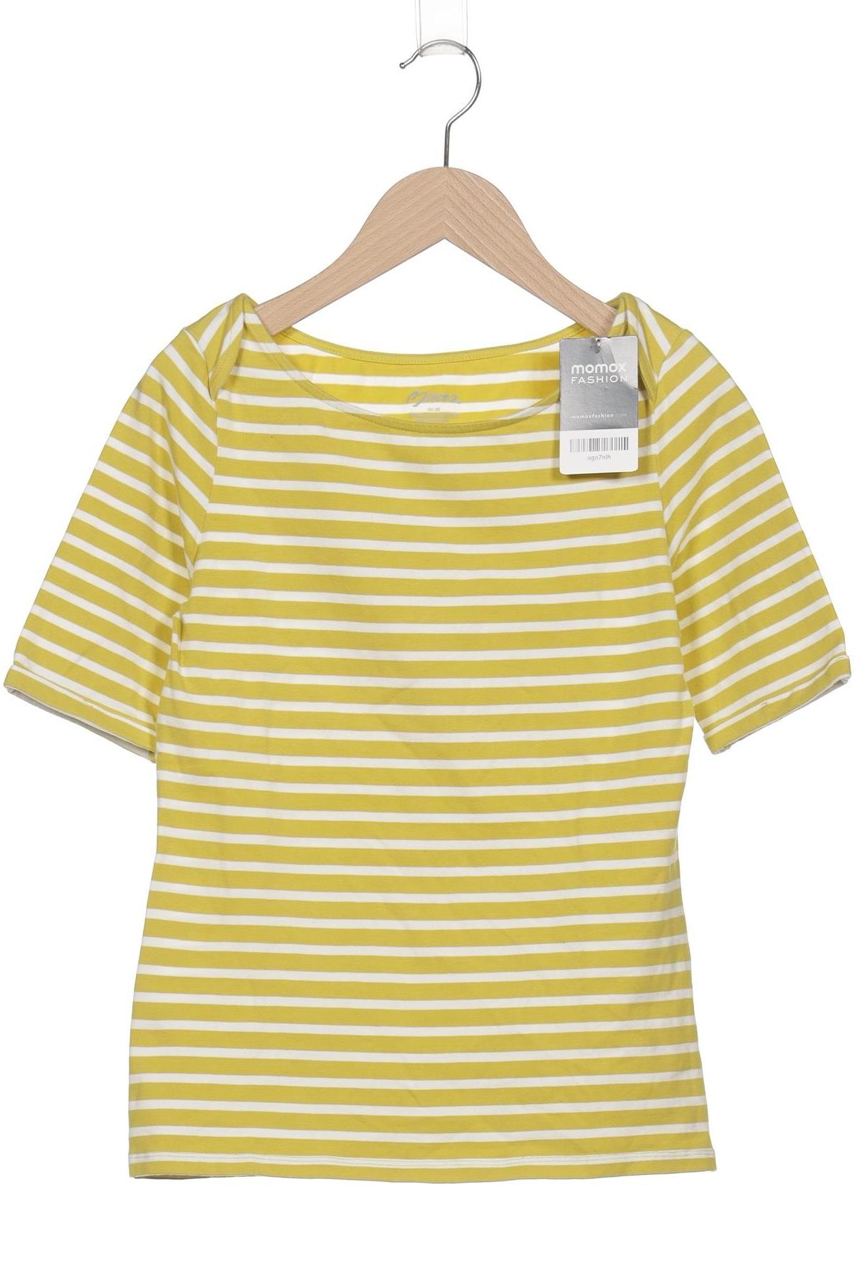 

Maas Damen T-Shirt, gelb, Gr. 36