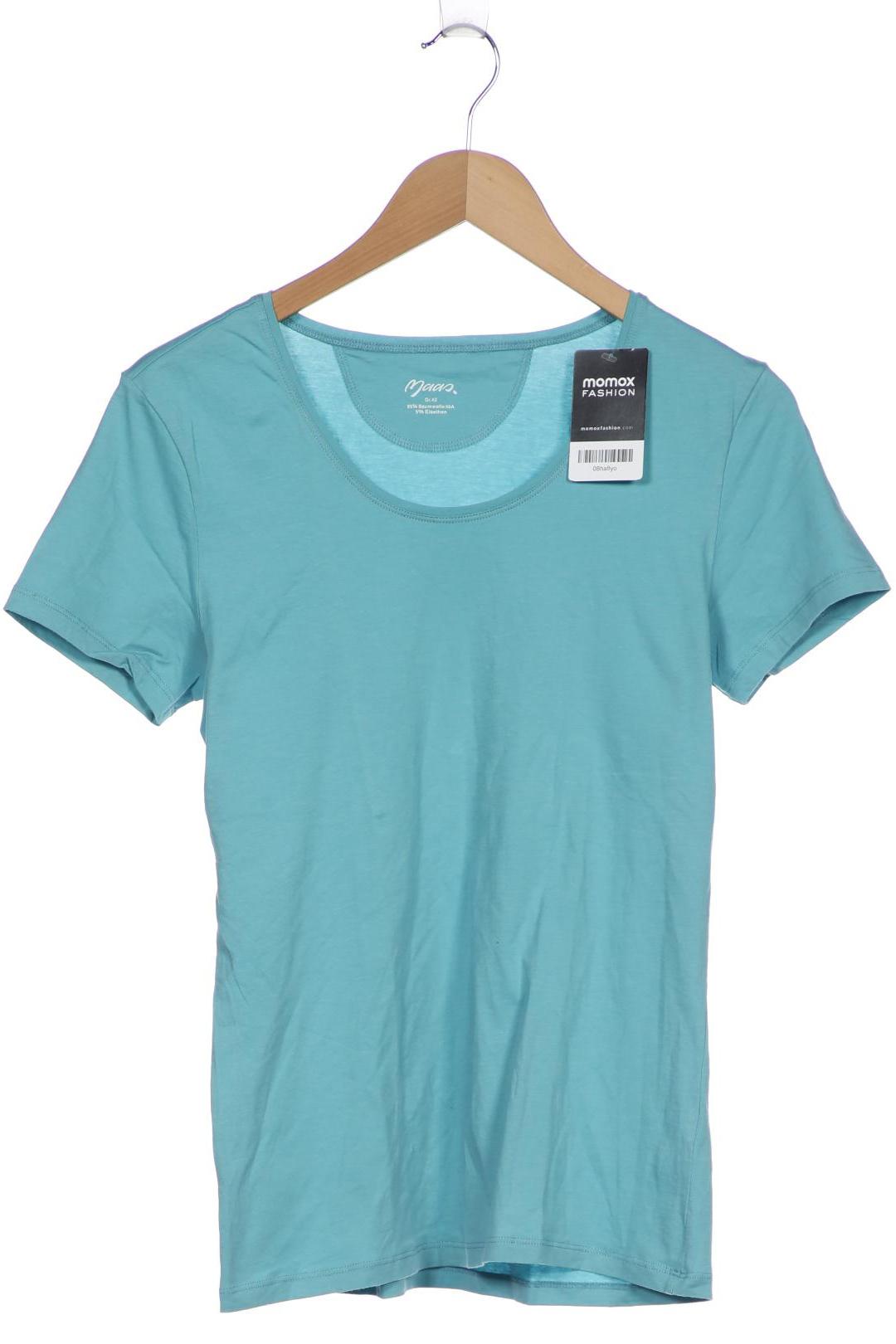 

Maas Damen T-Shirt, hellblau, Gr. 42