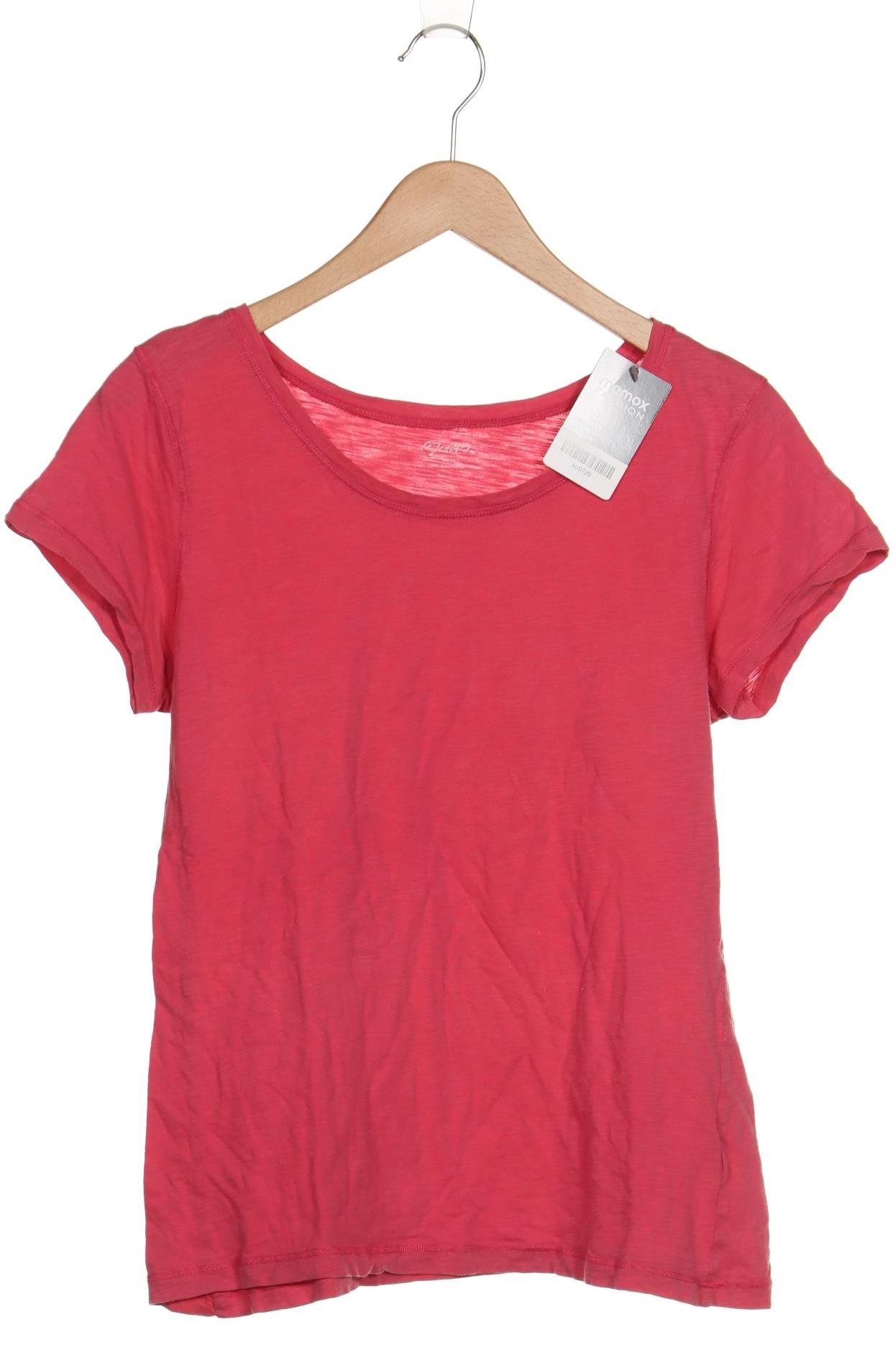 

Maas Damen T-Shirt, rot, Gr. 40