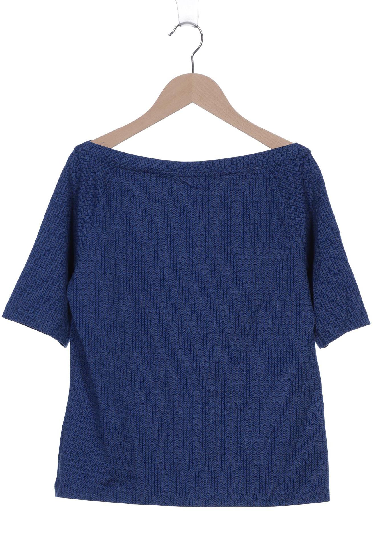 

Maas Damen T-Shirt, blau