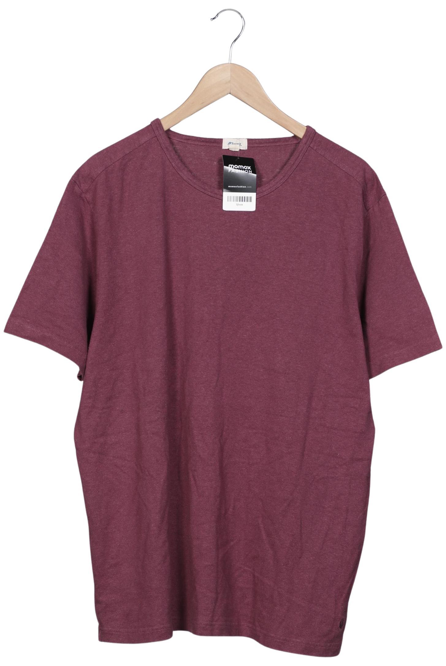 Thumbnail - Maas Damen T-Shirt, bordeaux, Gr. 46