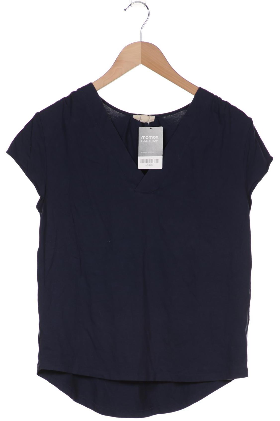 

Maas Damen T-Shirt, marineblau