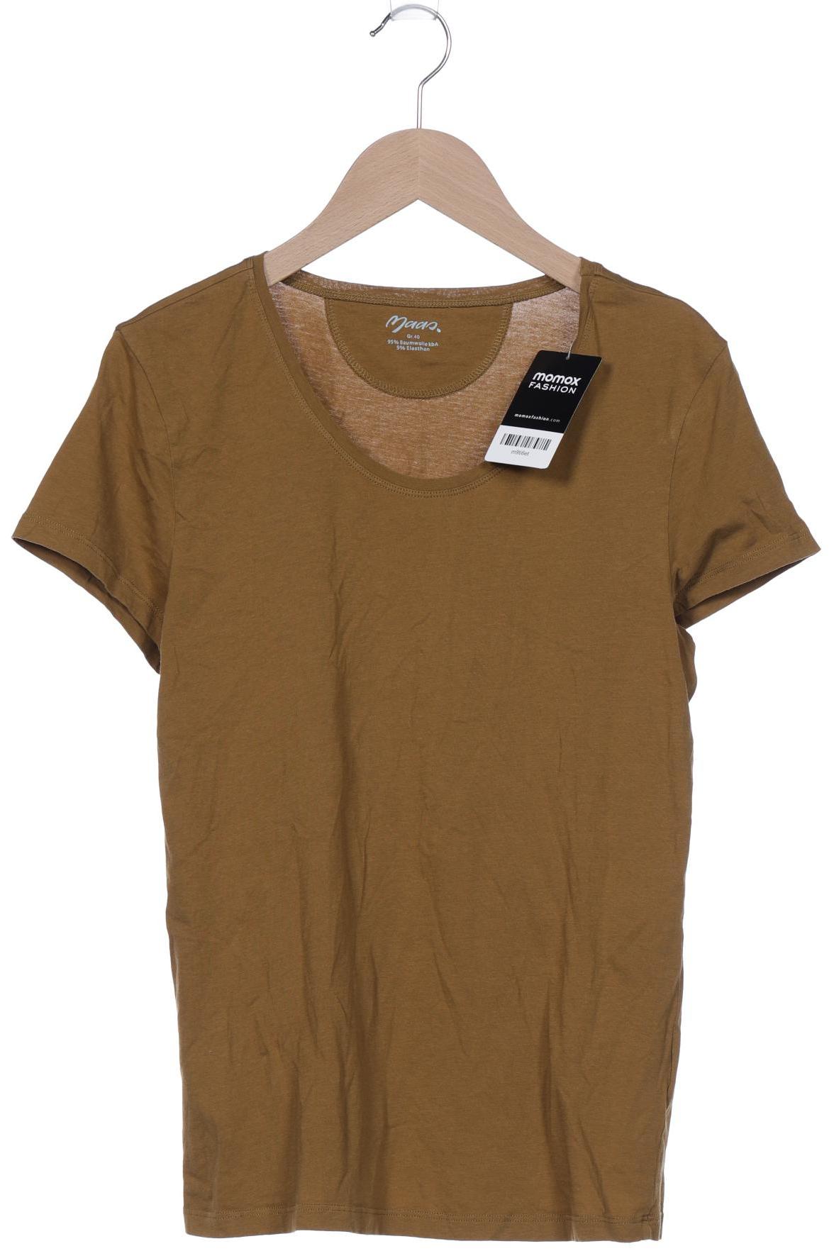 

Maas Damen T-Shirt, braun