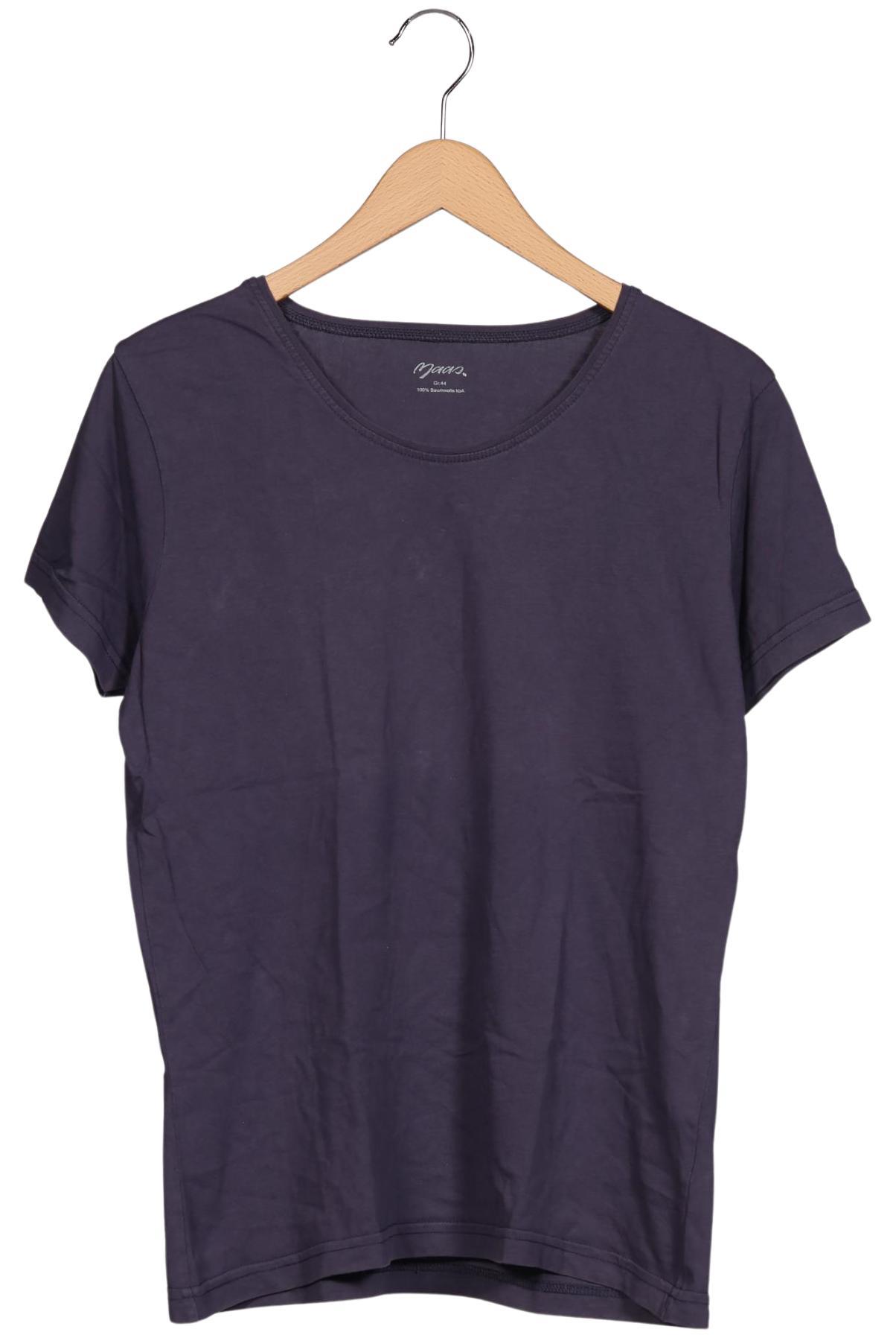 

Maas Damen T-Shirt, flieder, Gr. 44