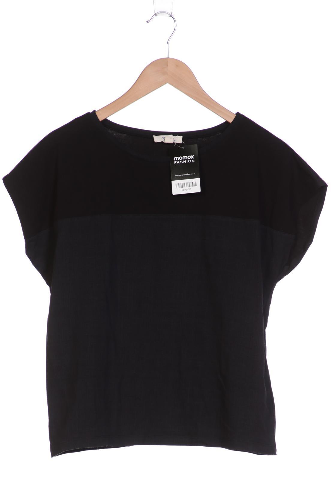 

Maas Damen T-Shirt, schwarz, Gr. 40