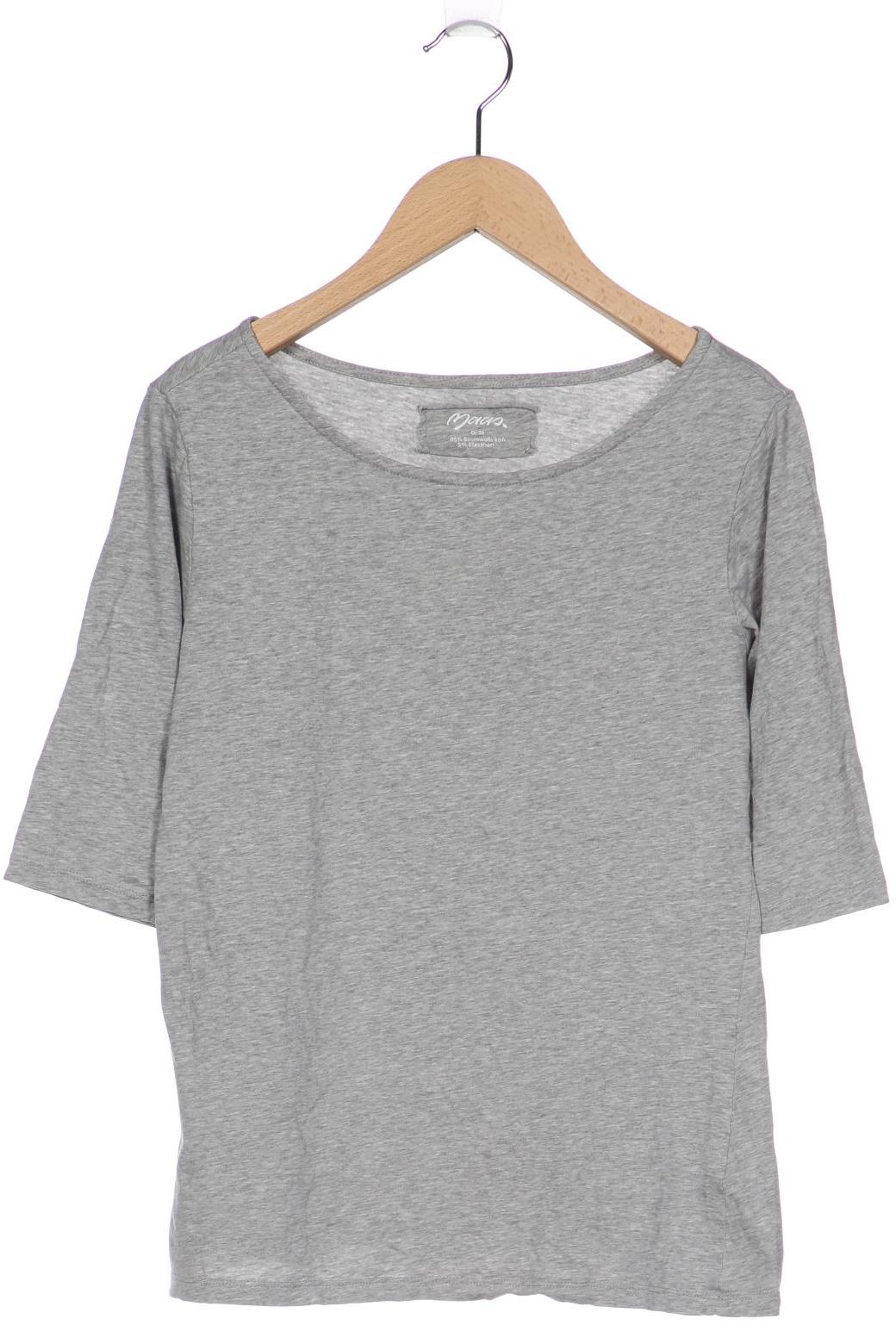 

Maas Damen T-Shirt, grau, Gr. 36