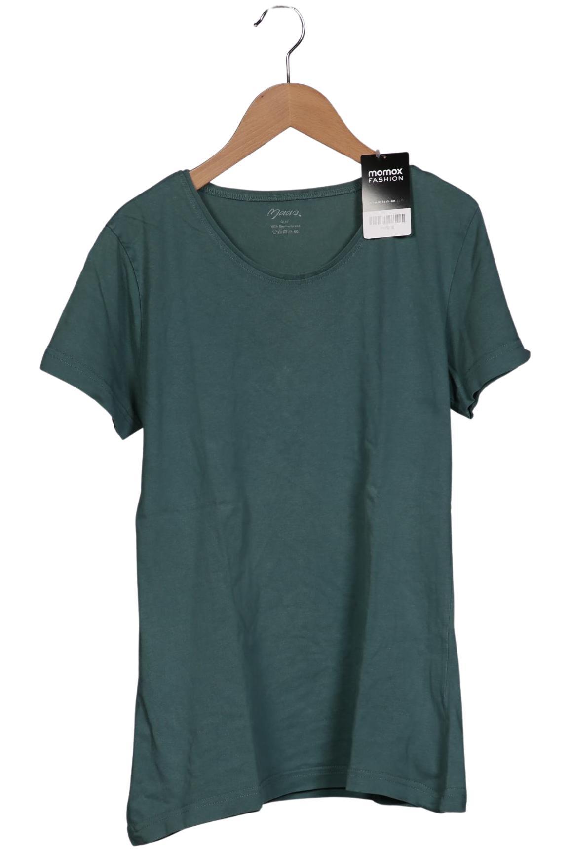 

Maas Damen T-Shirt, türkis, Gr. 42