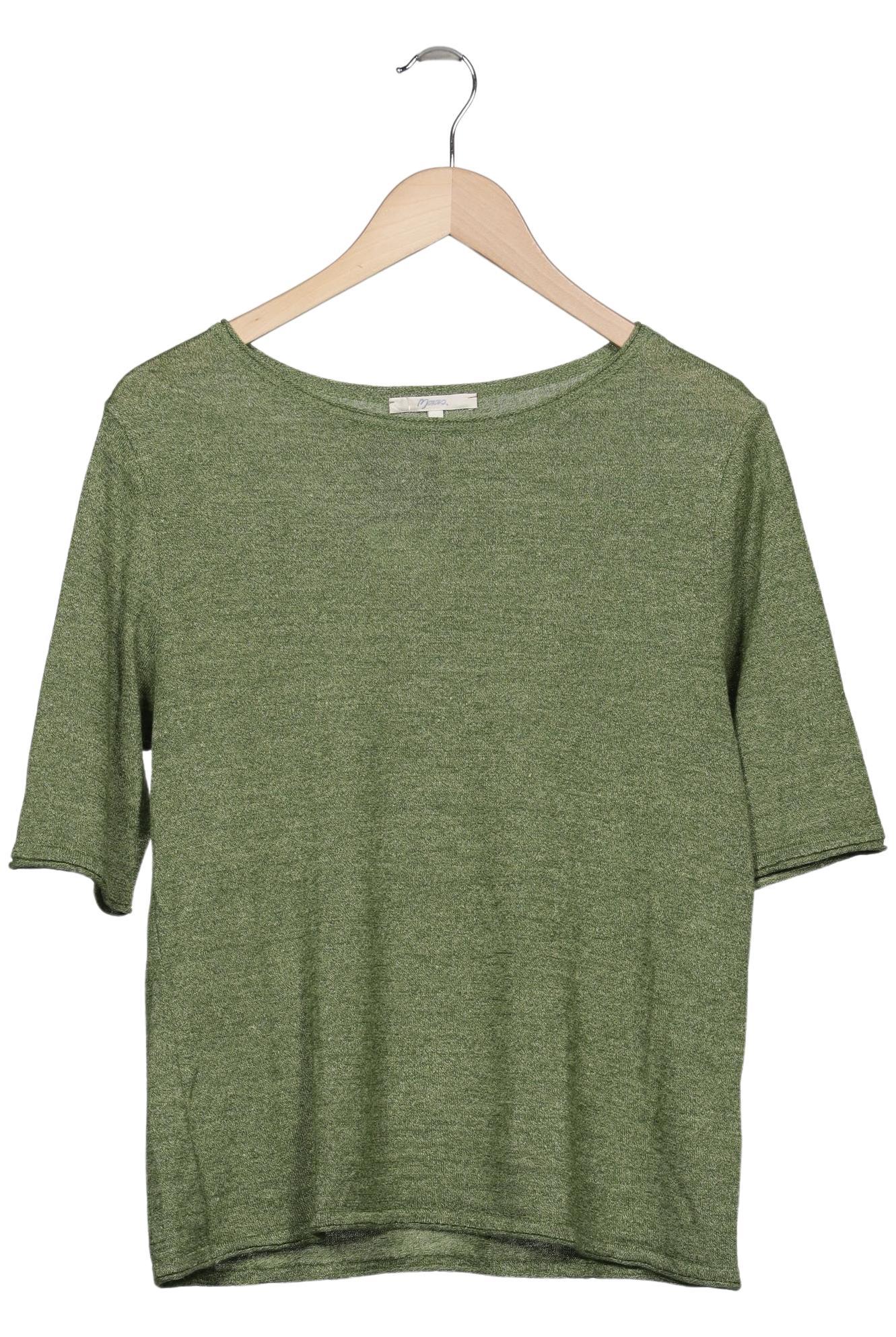 

Maas Damen T-Shirt, grün, Gr. 38