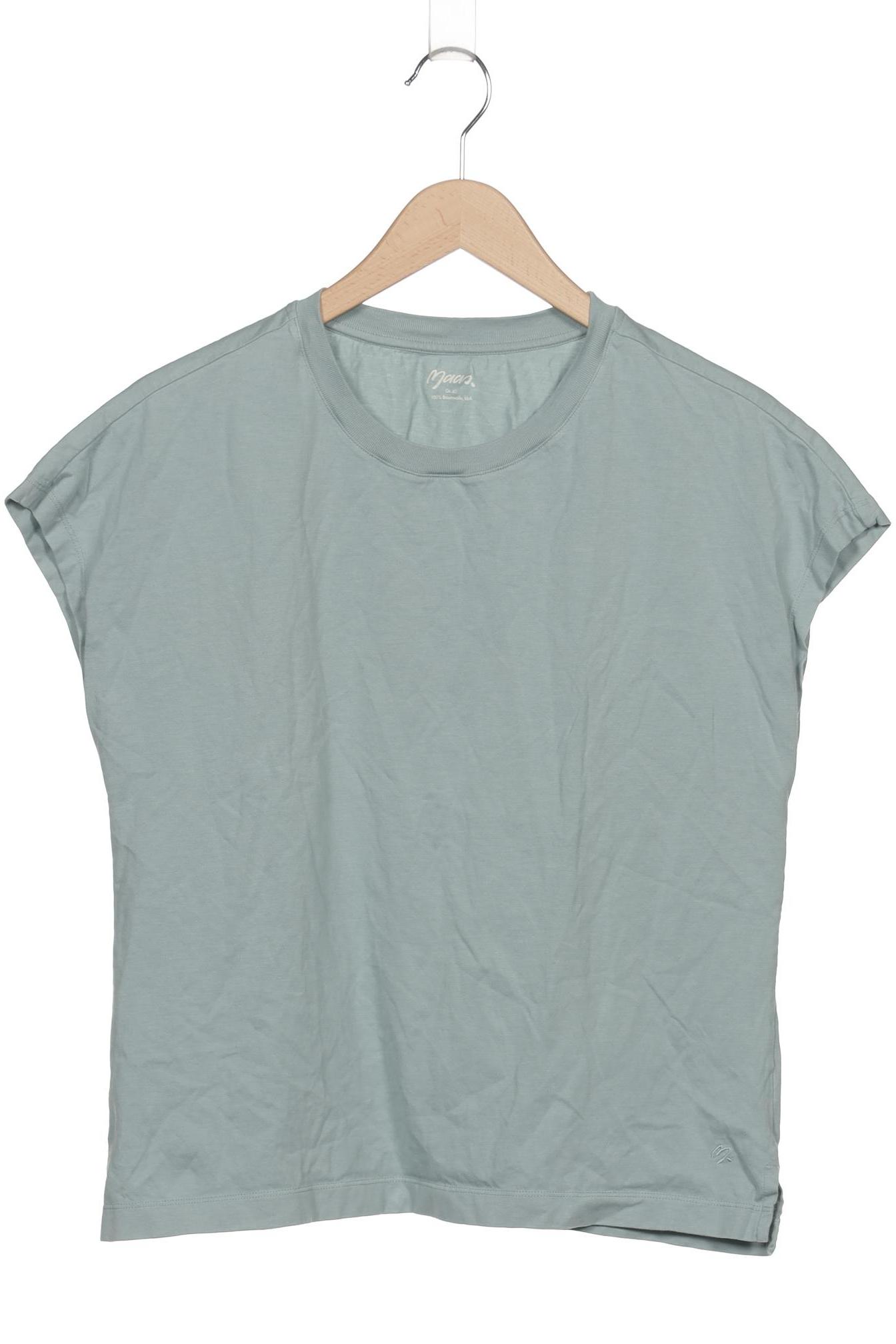 

Maas Damen T-Shirt, türkis, Gr. 40