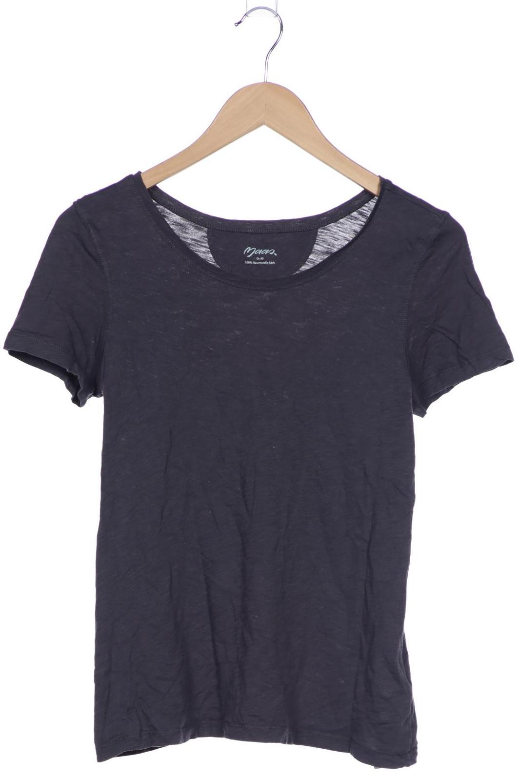 

Maas Damen T-Shirt, grau, Gr. 40