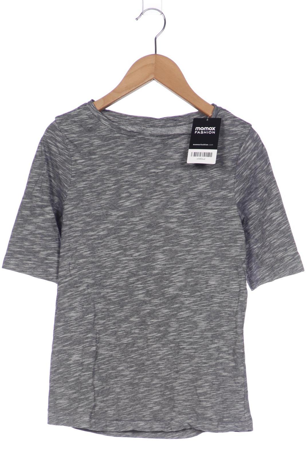 

Maas Damen T-Shirt, blau, Gr. 34