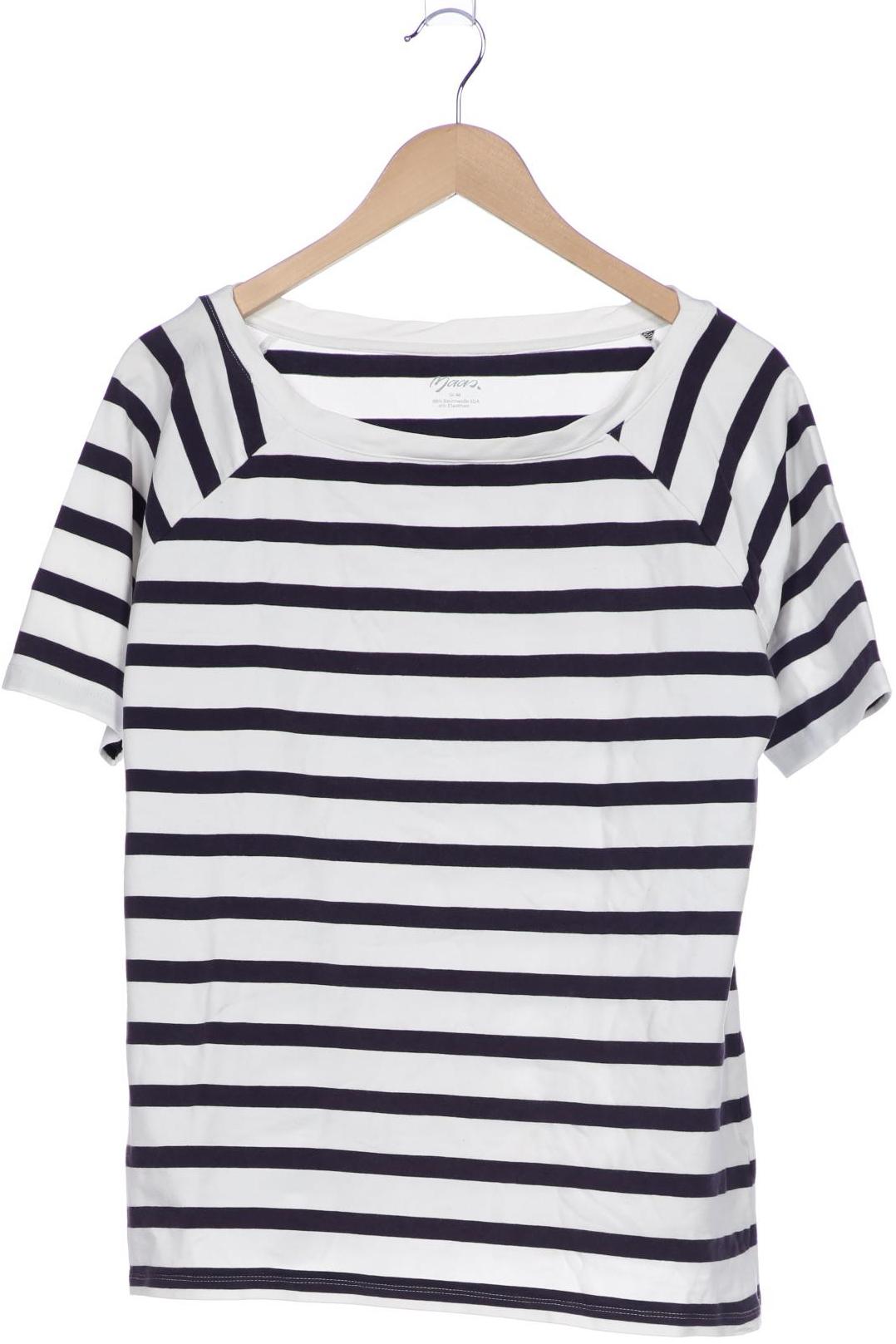 

Maas Damen T-Shirt, weiß, Gr. 46