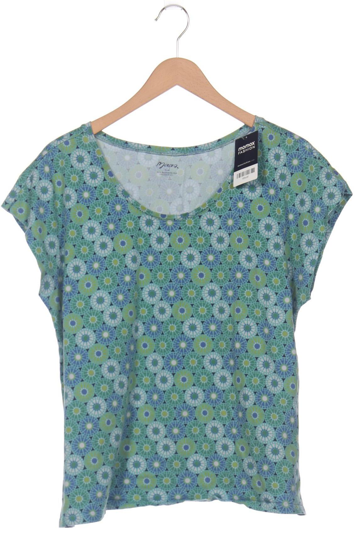 

Maas Damen T-Shirt, grün, Gr. 46