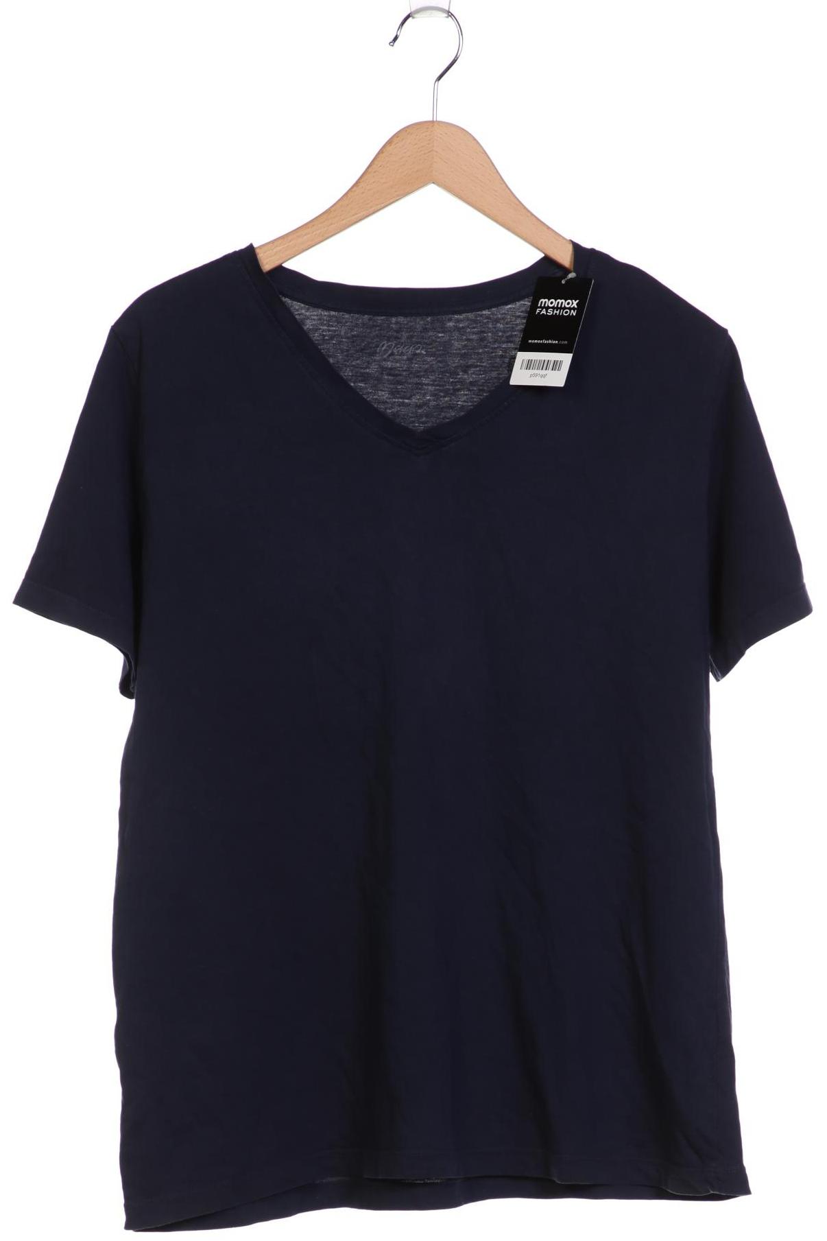 

Maas Damen T-Shirt, marineblau, Gr. 46