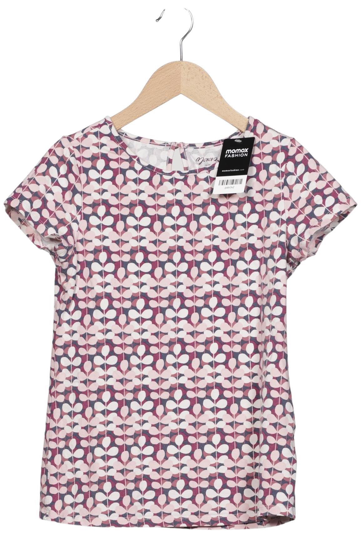 

Maas Damen T-Shirt, pink, Gr. 36