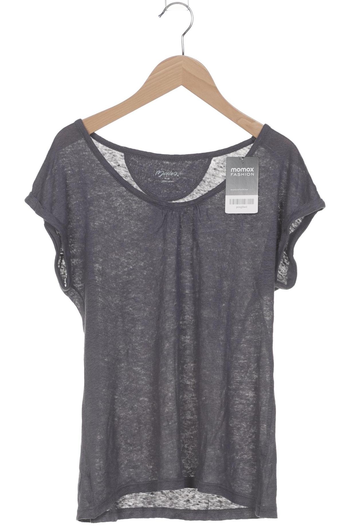 

Maas Damen T-Shirt, marineblau, Gr. 38