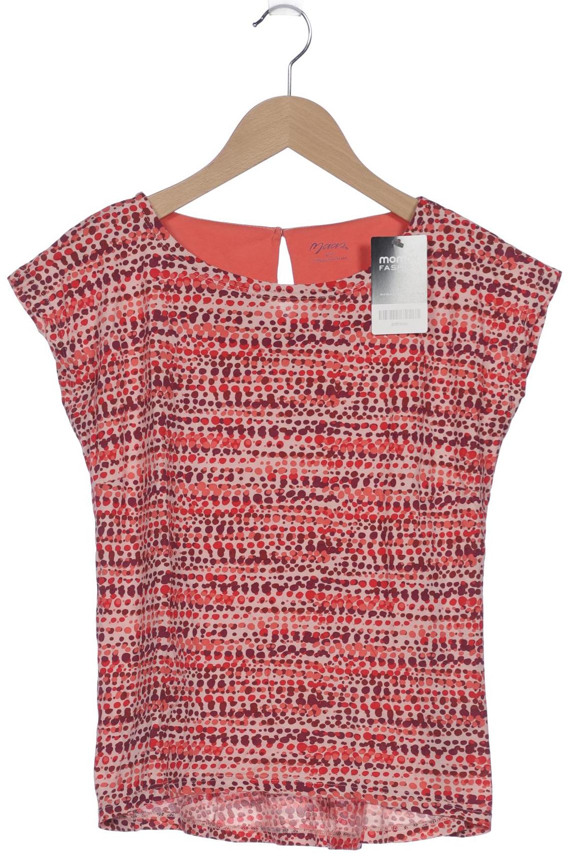 

Maas Damen T-Shirt, rot