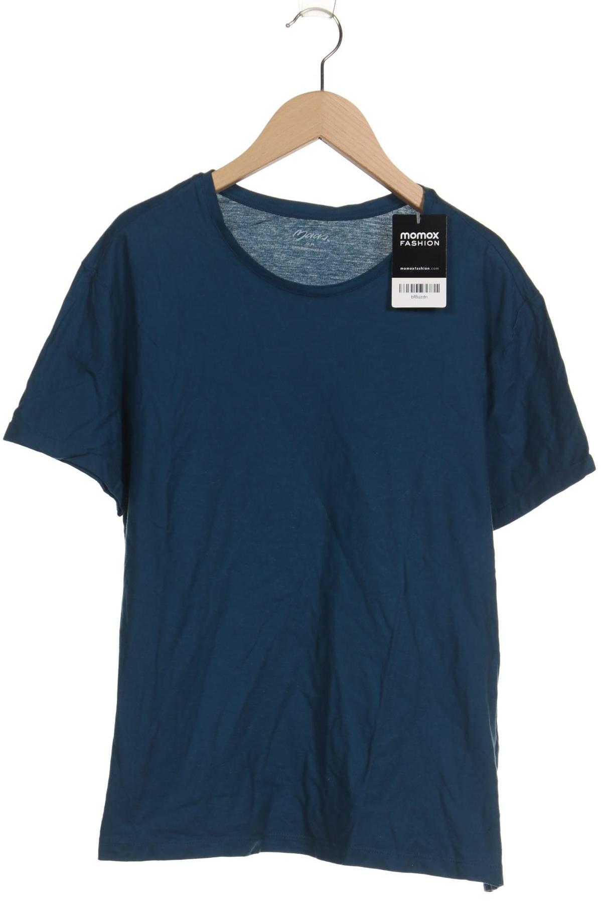 

Maas Damen T-Shirt, türkis, Gr. 44