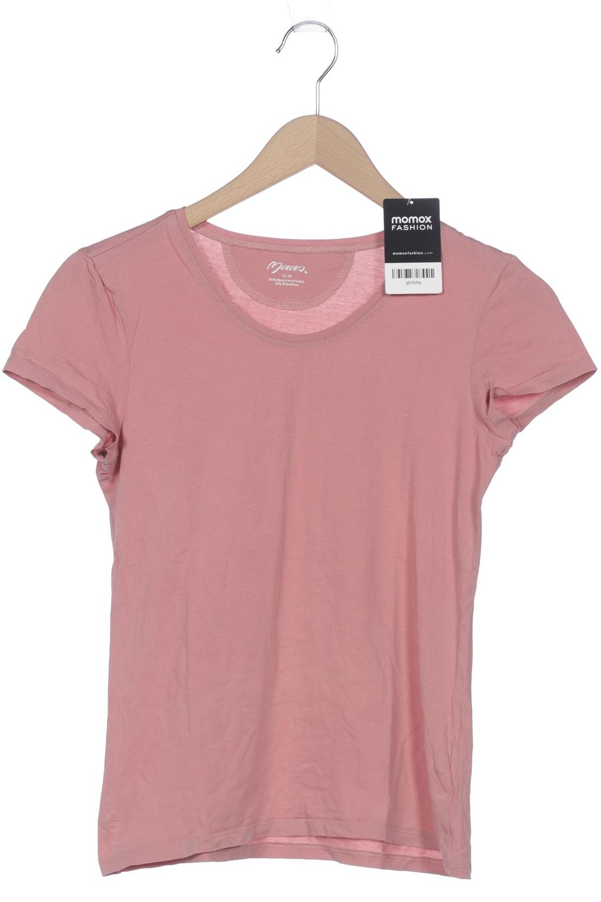 

Maas Damen T-Shirt, pink, Gr. 36