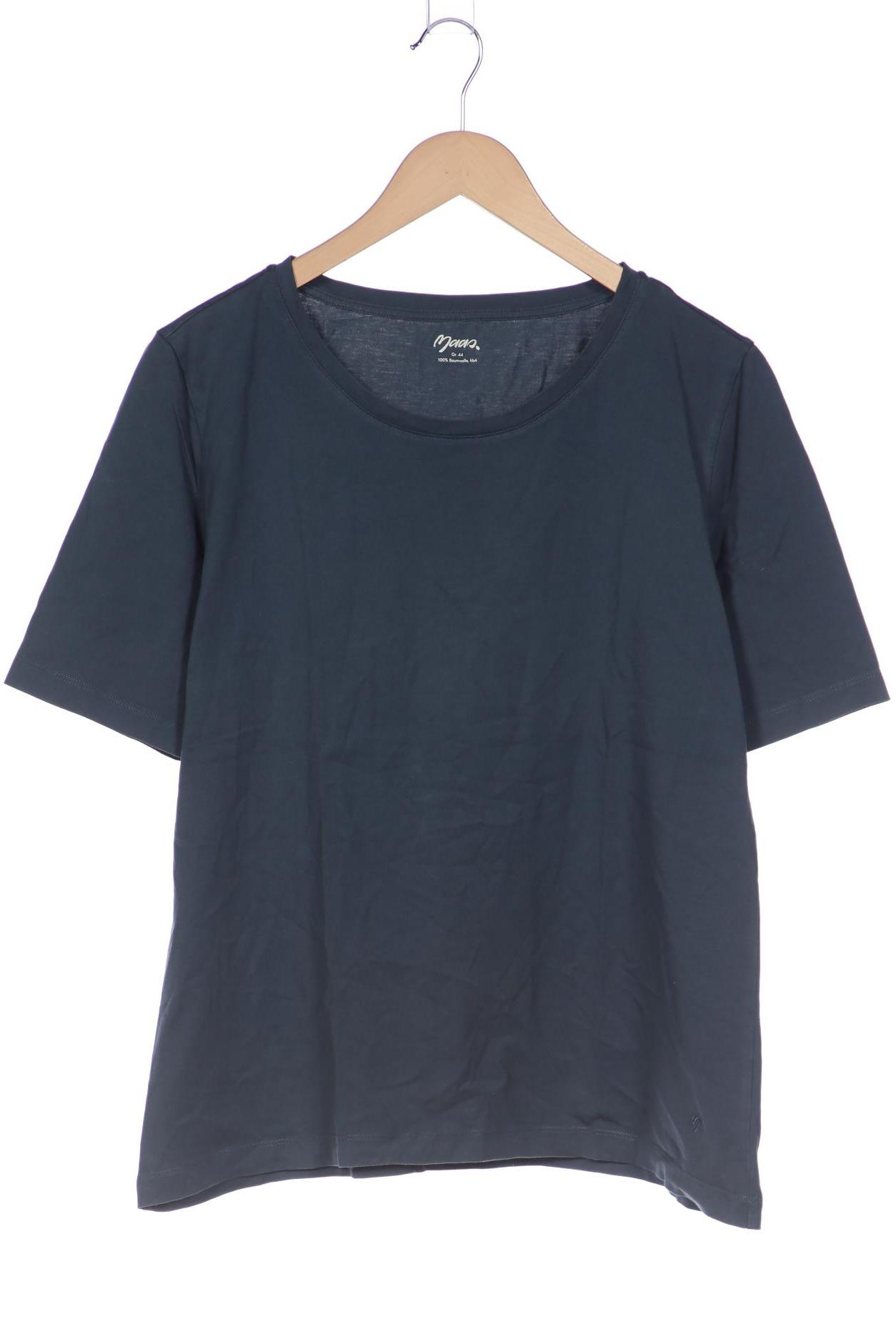 

Maas Damen T-Shirt, türkis, Gr. 44