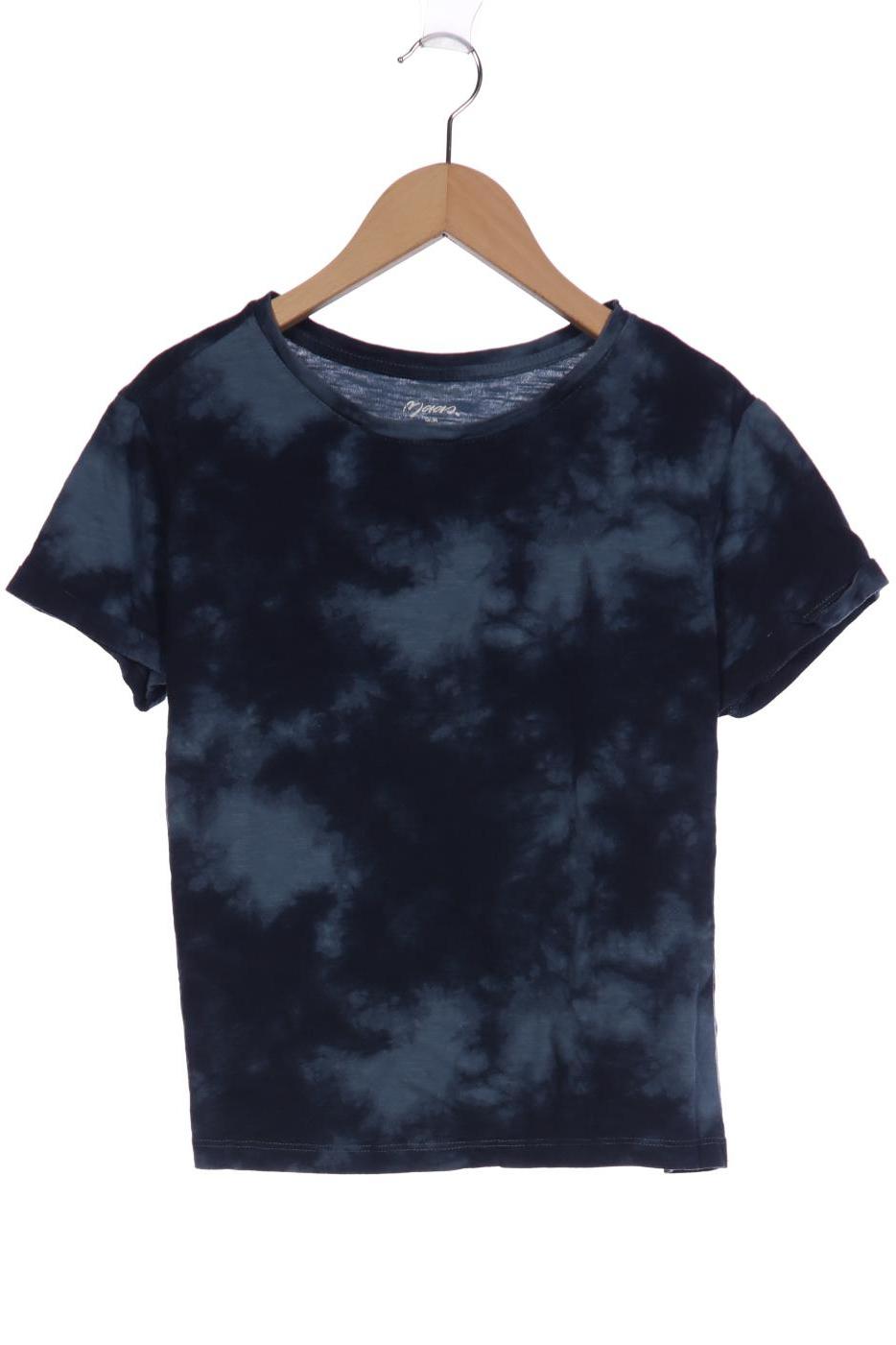 

Maas Damen T-Shirt, marineblau, Gr. 36