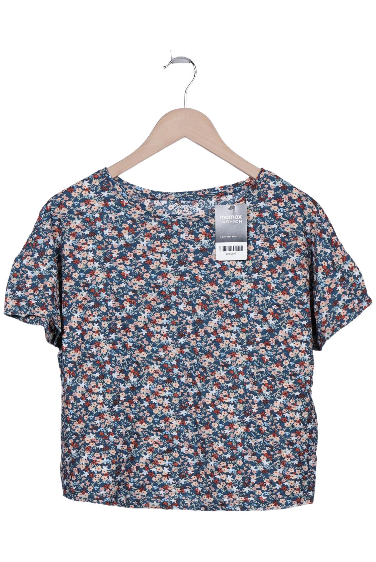 

Maas Damen T-Shirt, marineblau, Gr. 38