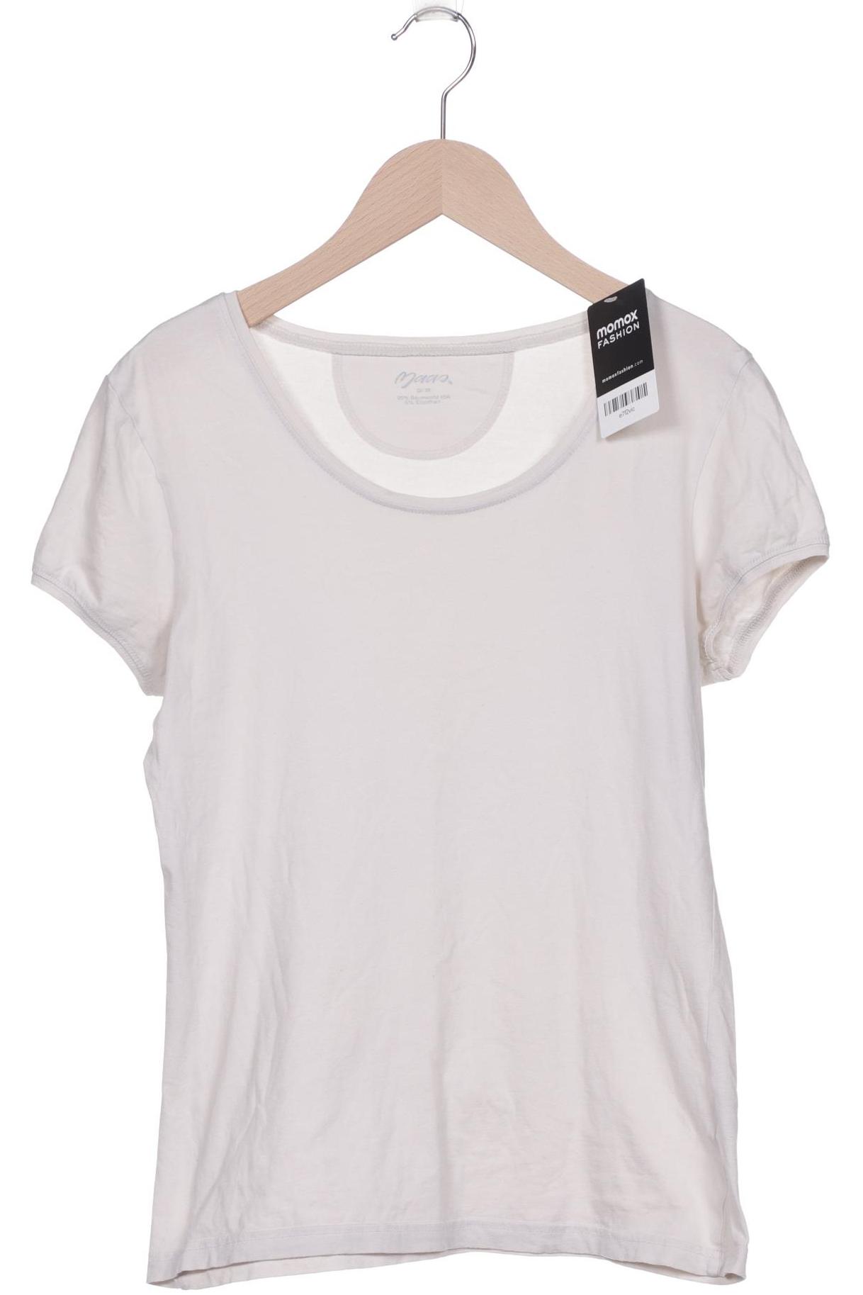 

Maas Damen T-Shirt, beige, Gr. 36