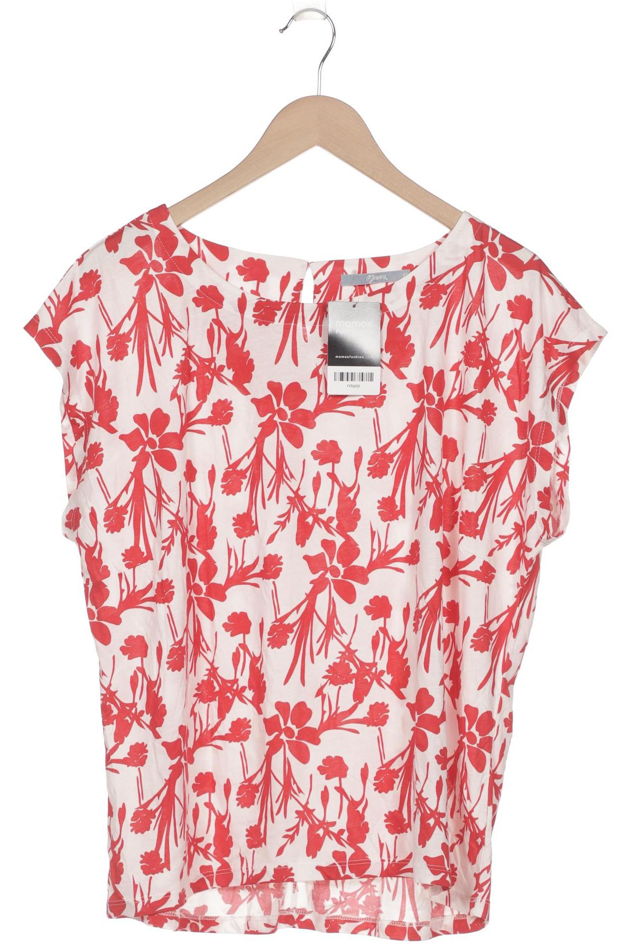 

Maas Damen T-Shirt, rot, Gr. 46