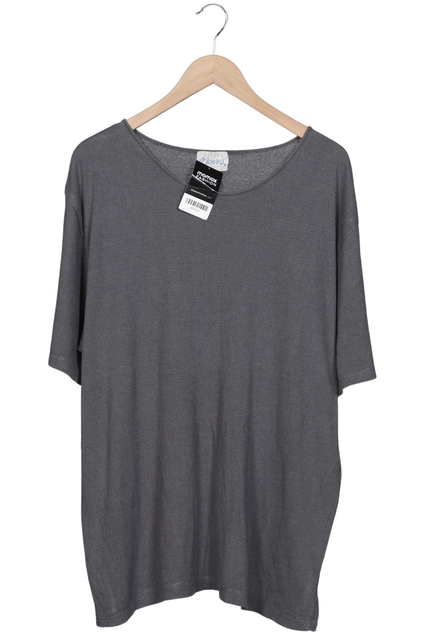 

Maas Damen T-Shirt, grau, Gr. 48