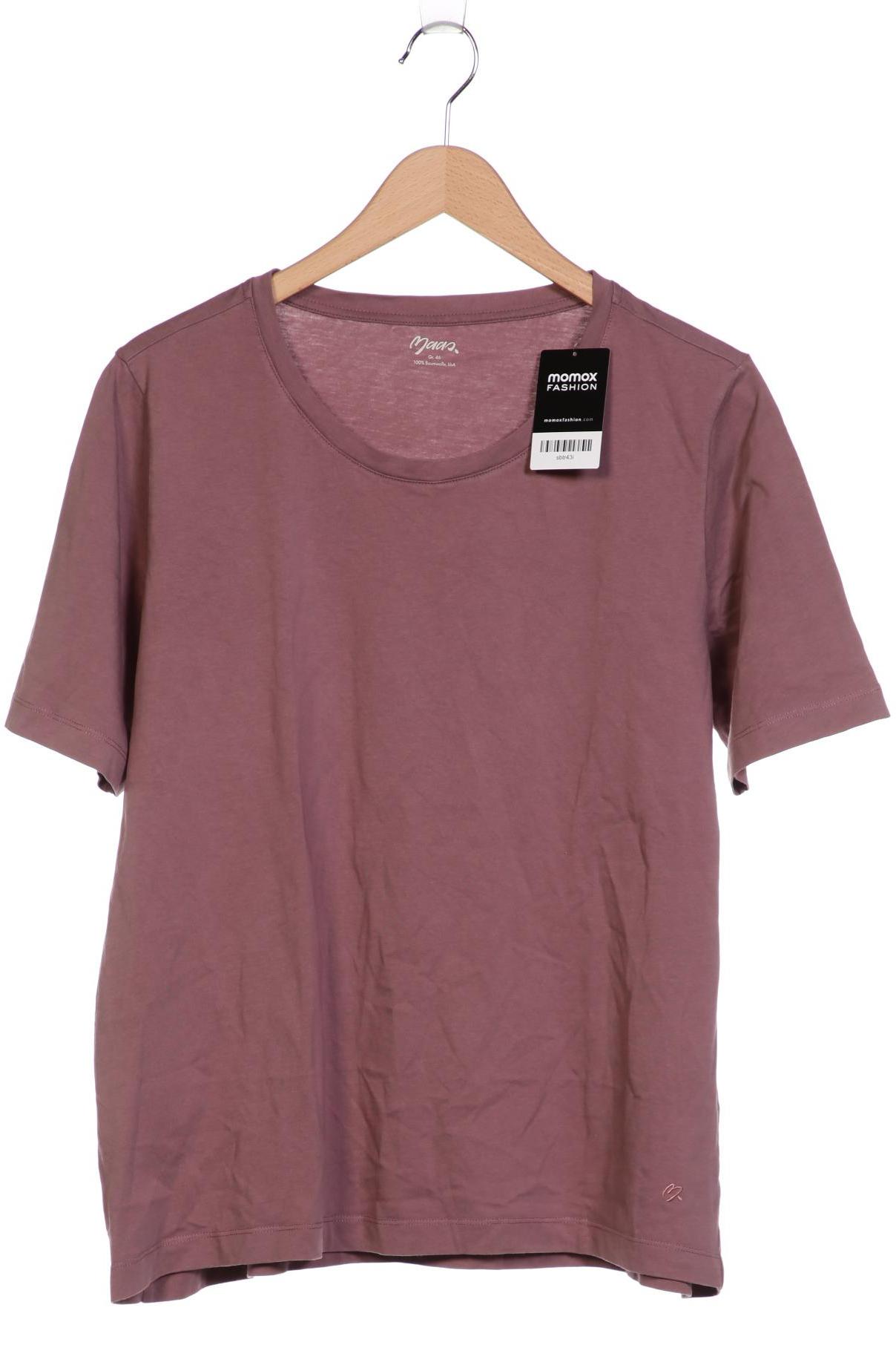 

Maas Damen T-Shirt, pink, Gr. 46