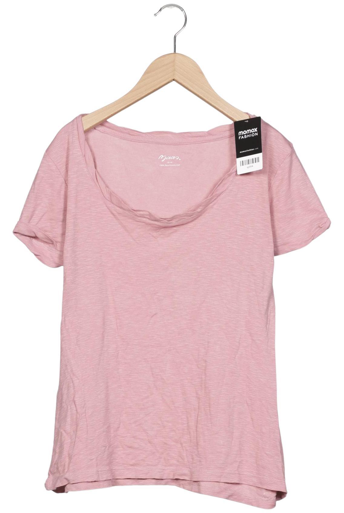 

Maas Damen T-Shirt, pink, Gr. 40
