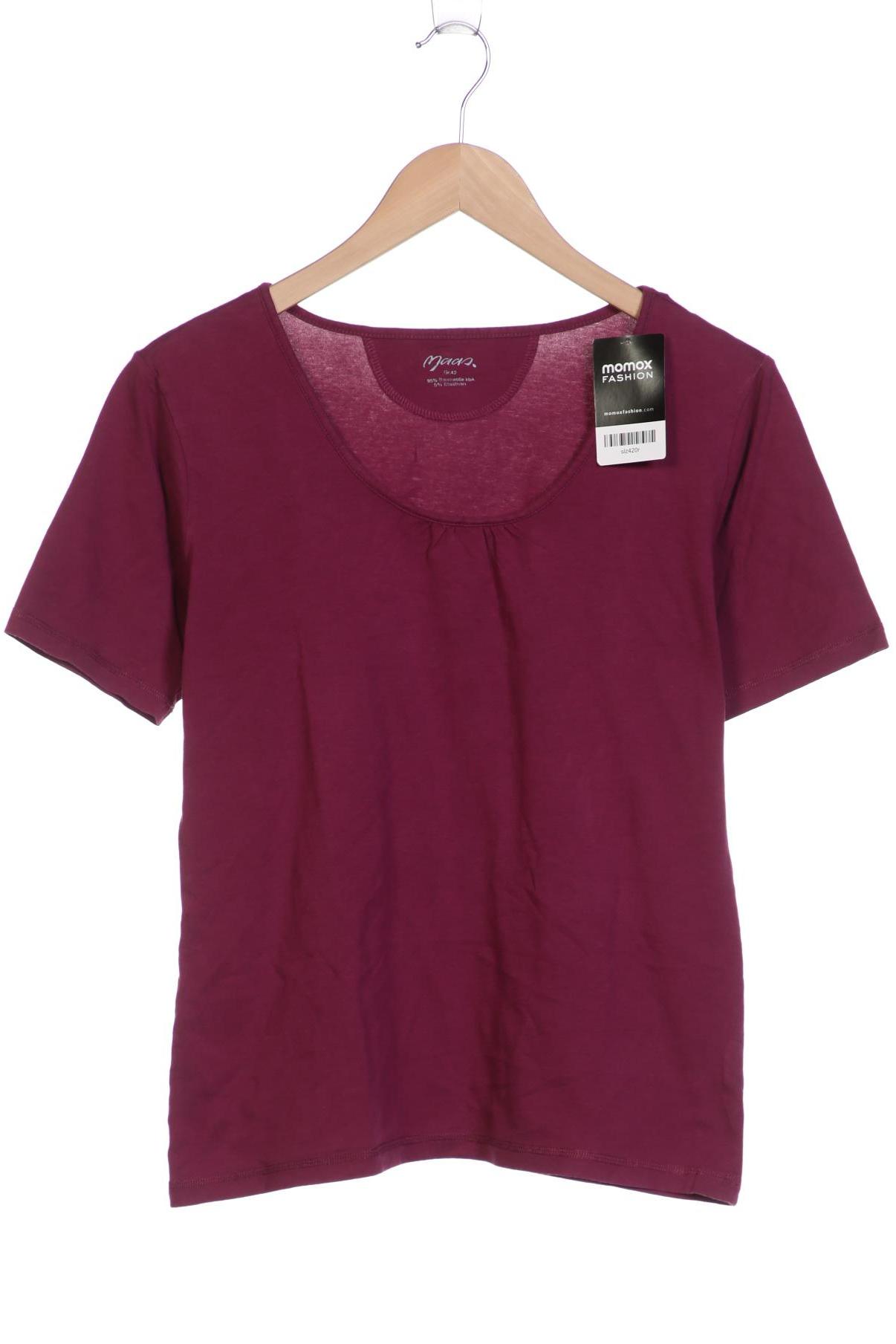 

Maas Damen T-Shirt, pink