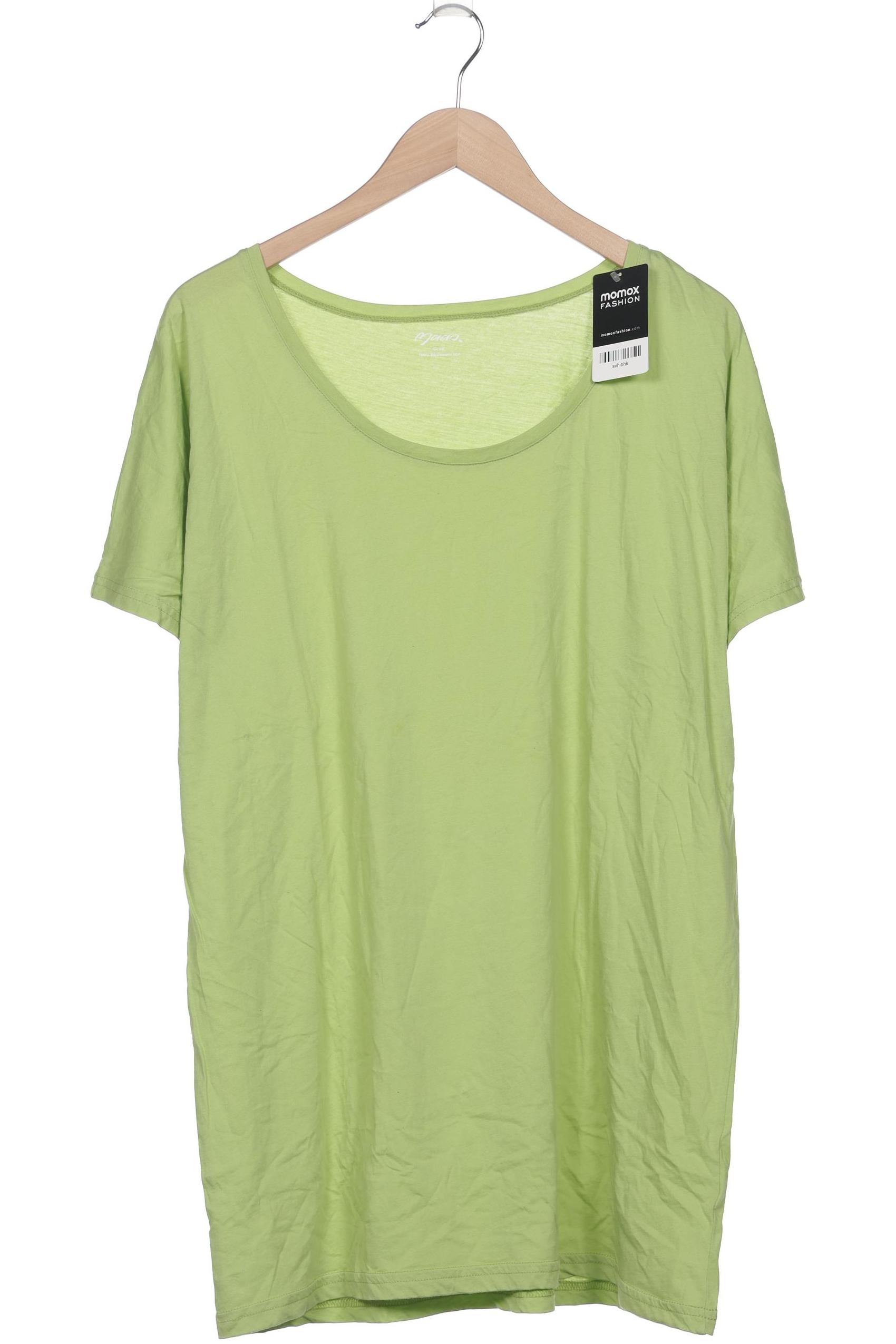 

Maas Damen T-Shirt, hellgrün, Gr. 46