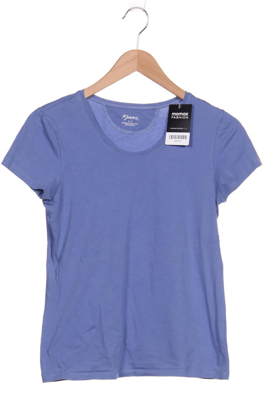 

Maas Damen T-Shirt, blau