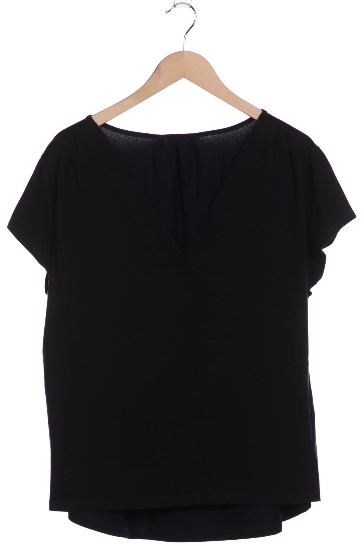 

Maas Damen T-Shirt, schwarz, Gr. 46