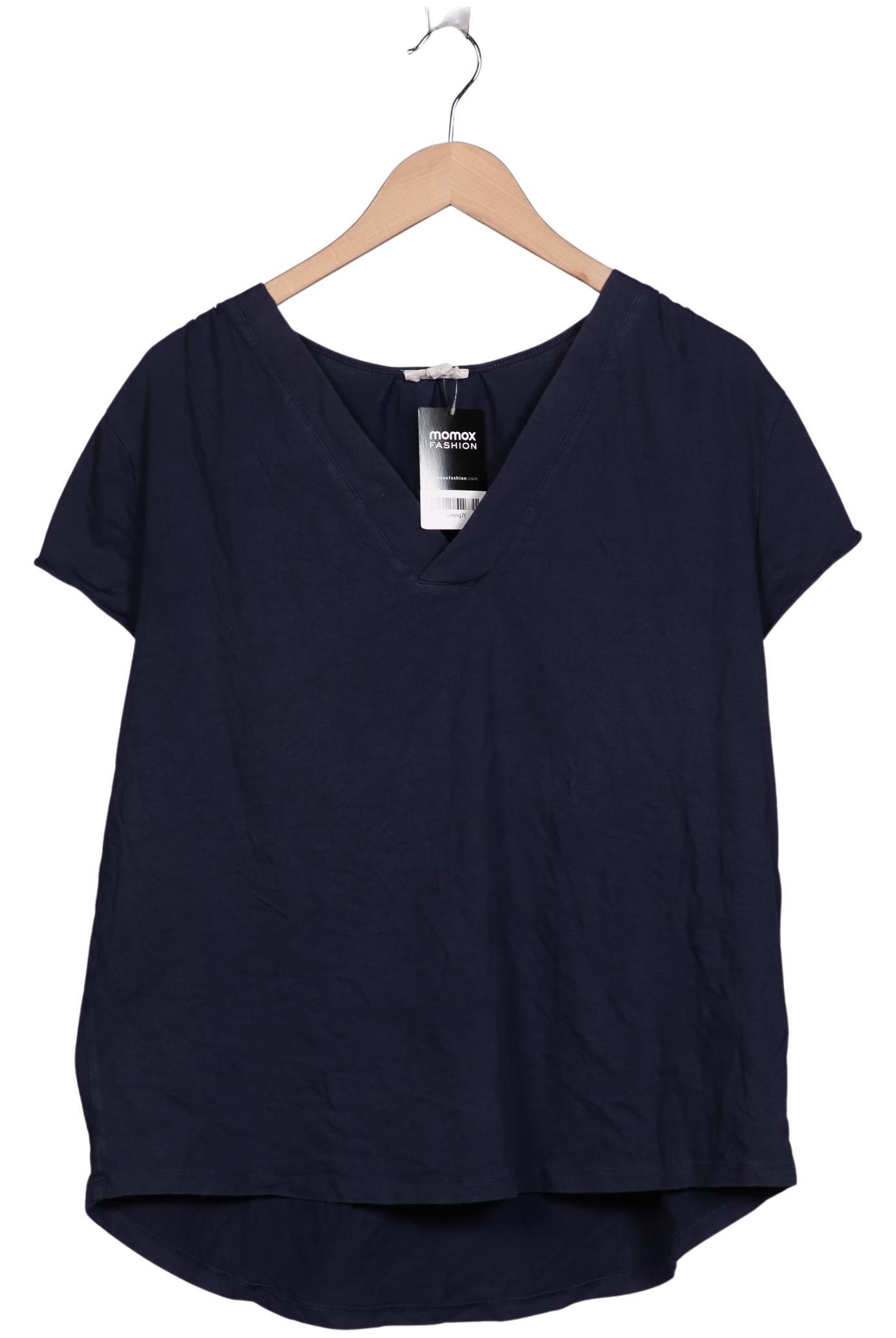 

Maas Damen T-Shirt, marineblau, Gr. 46