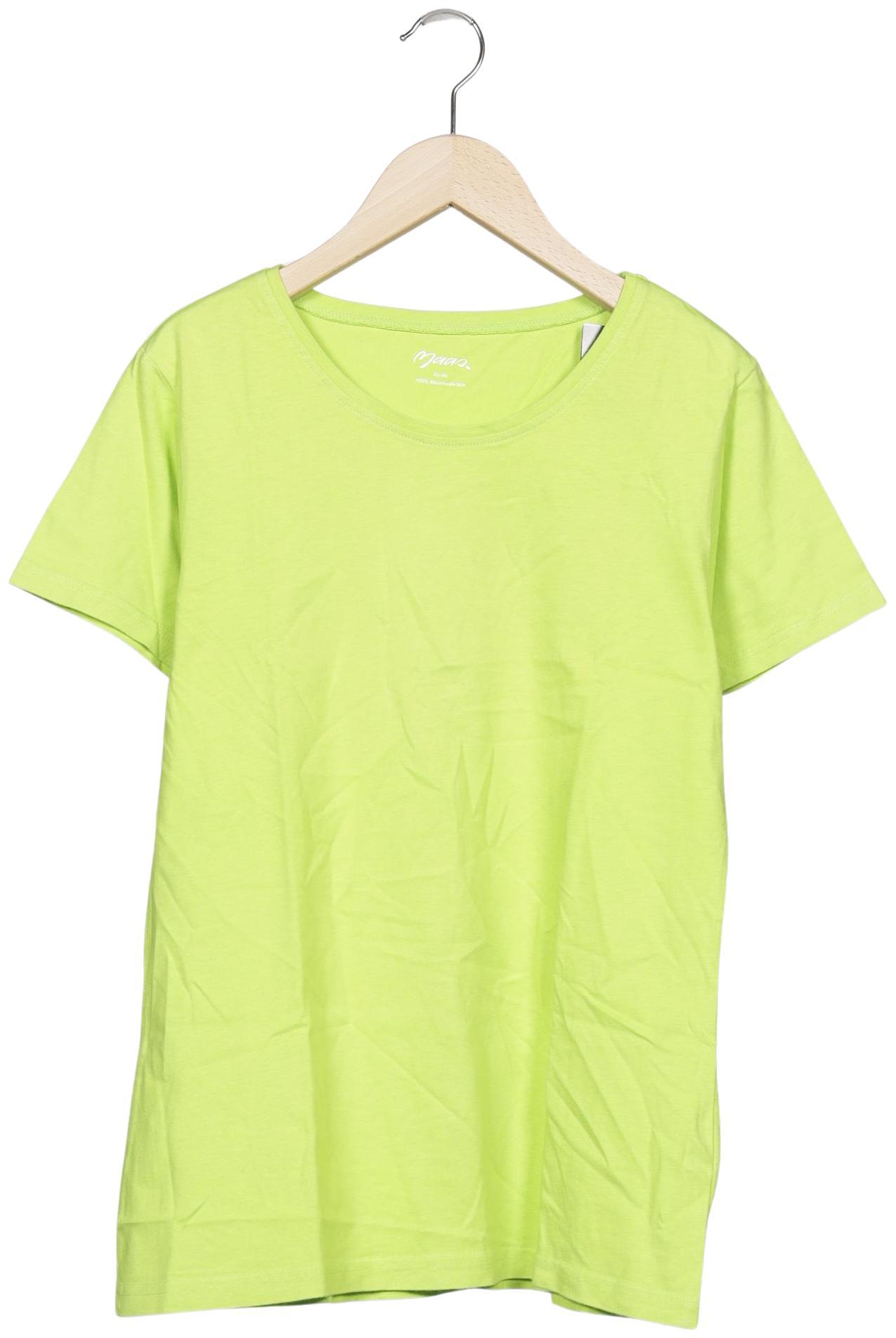 

Maas Damen T-Shirt, neon, Gr. 40