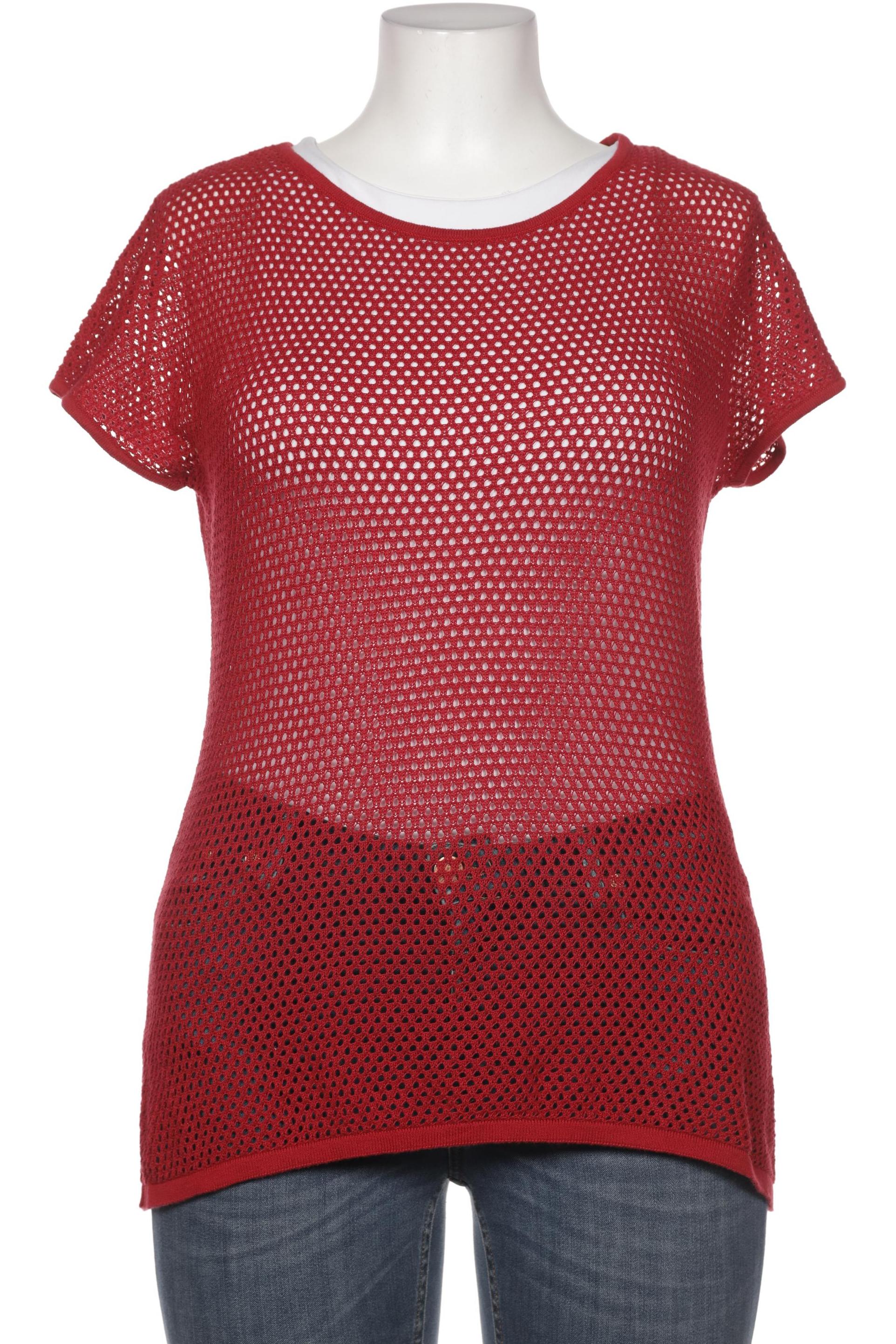 

Maas Damen T-Shirt, rot, Gr. 44